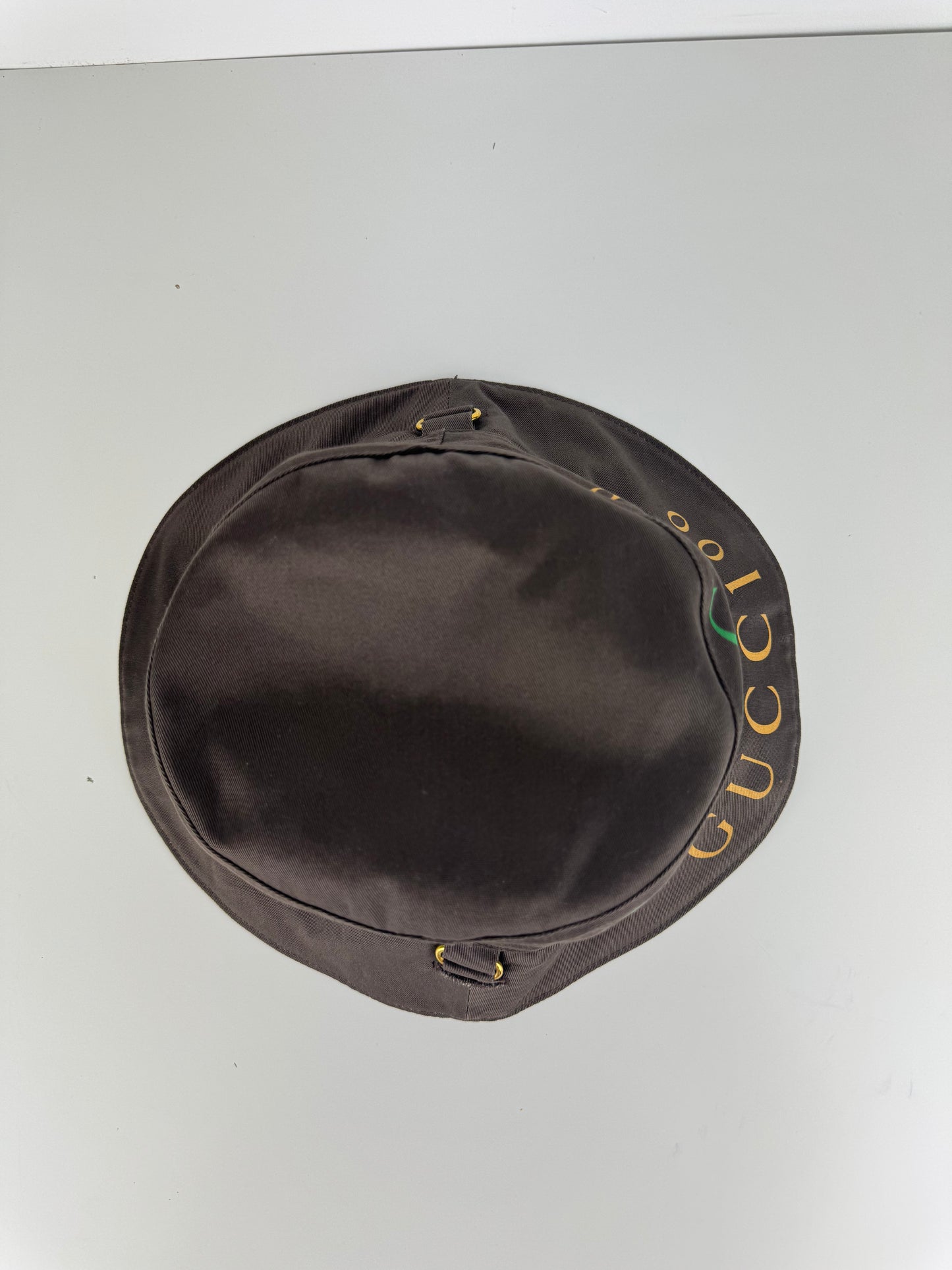 Chapeau bob Gucci