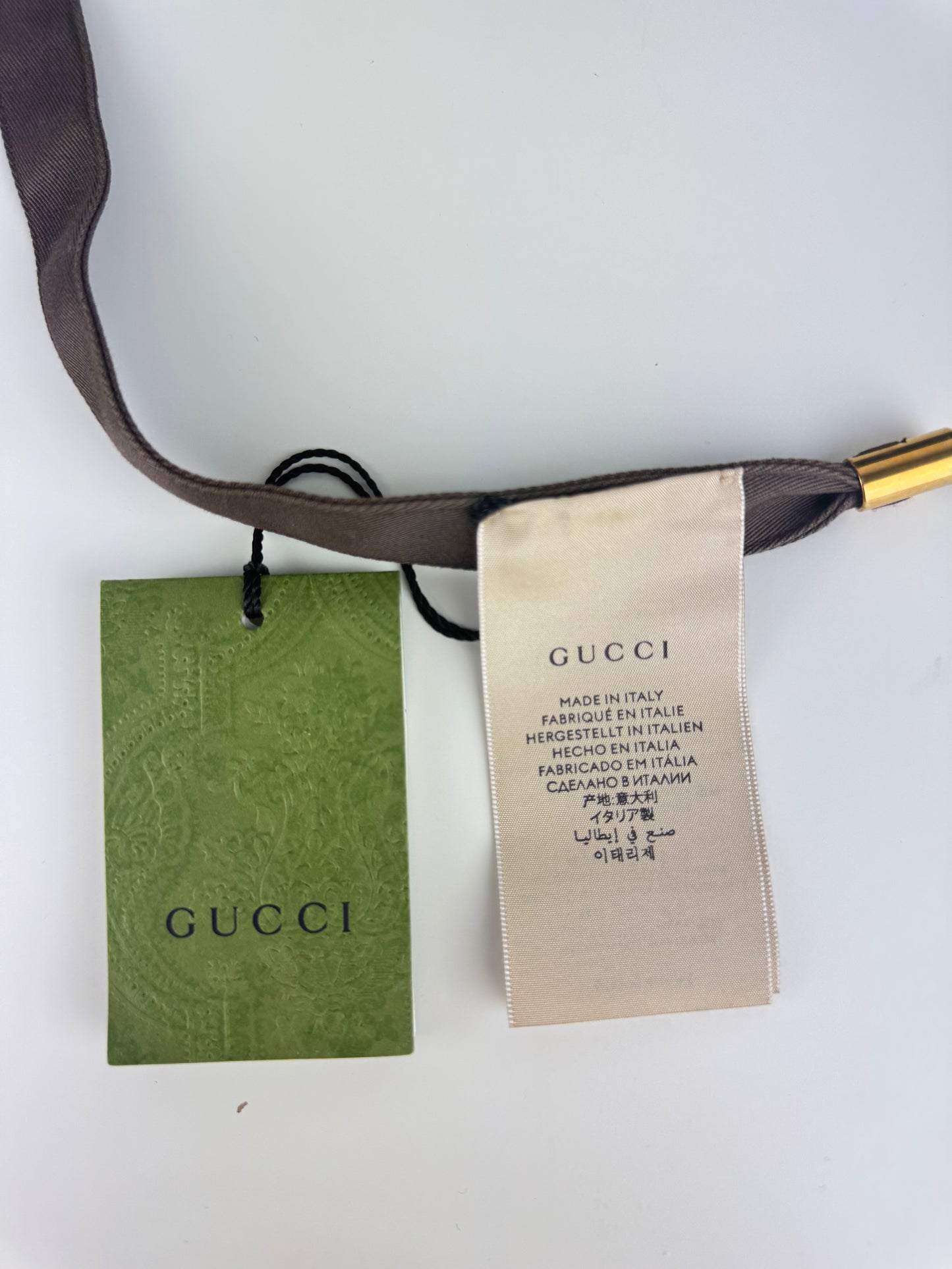 Chapeau bob Gucci