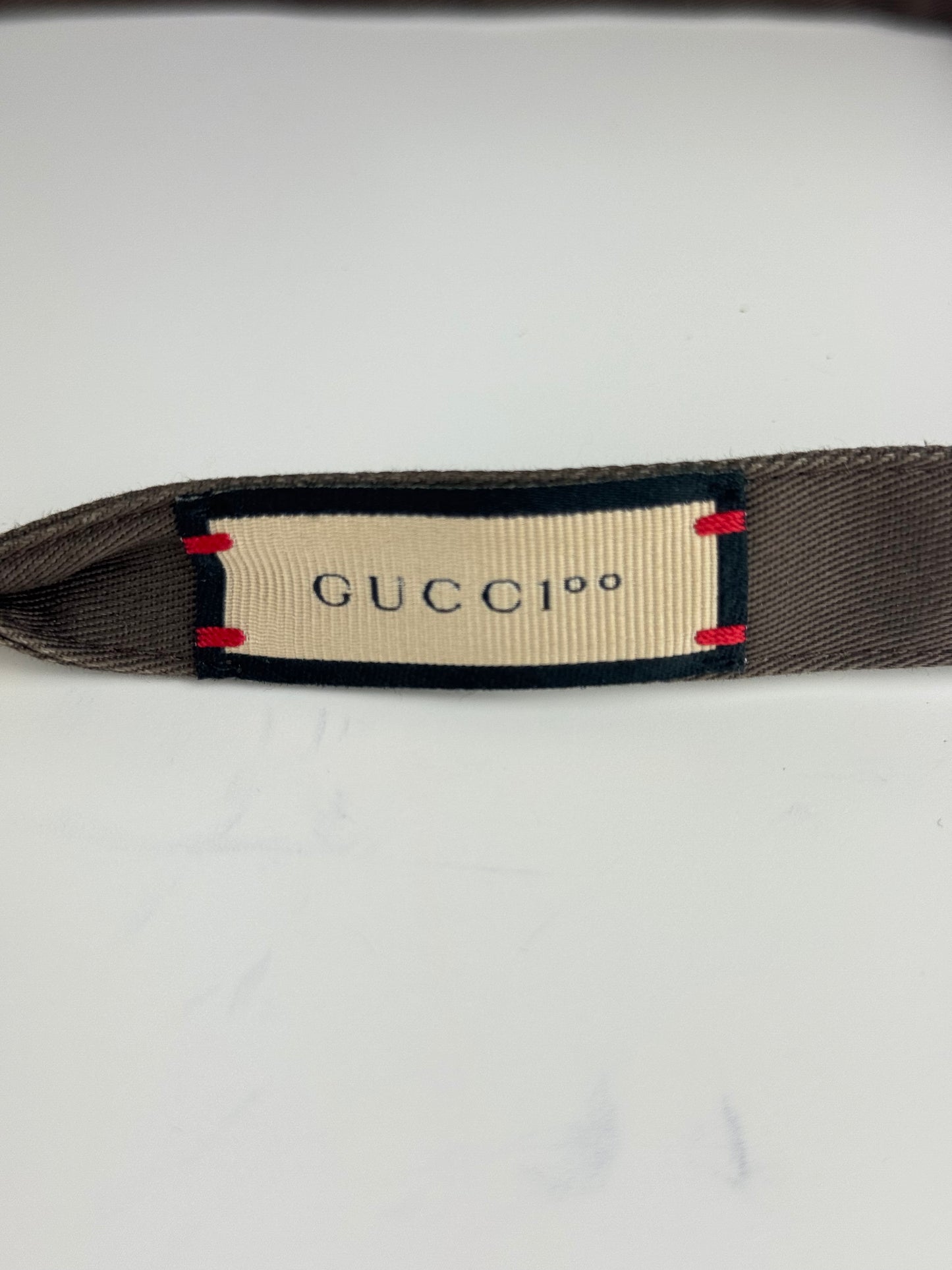 Chapeau bob Gucci