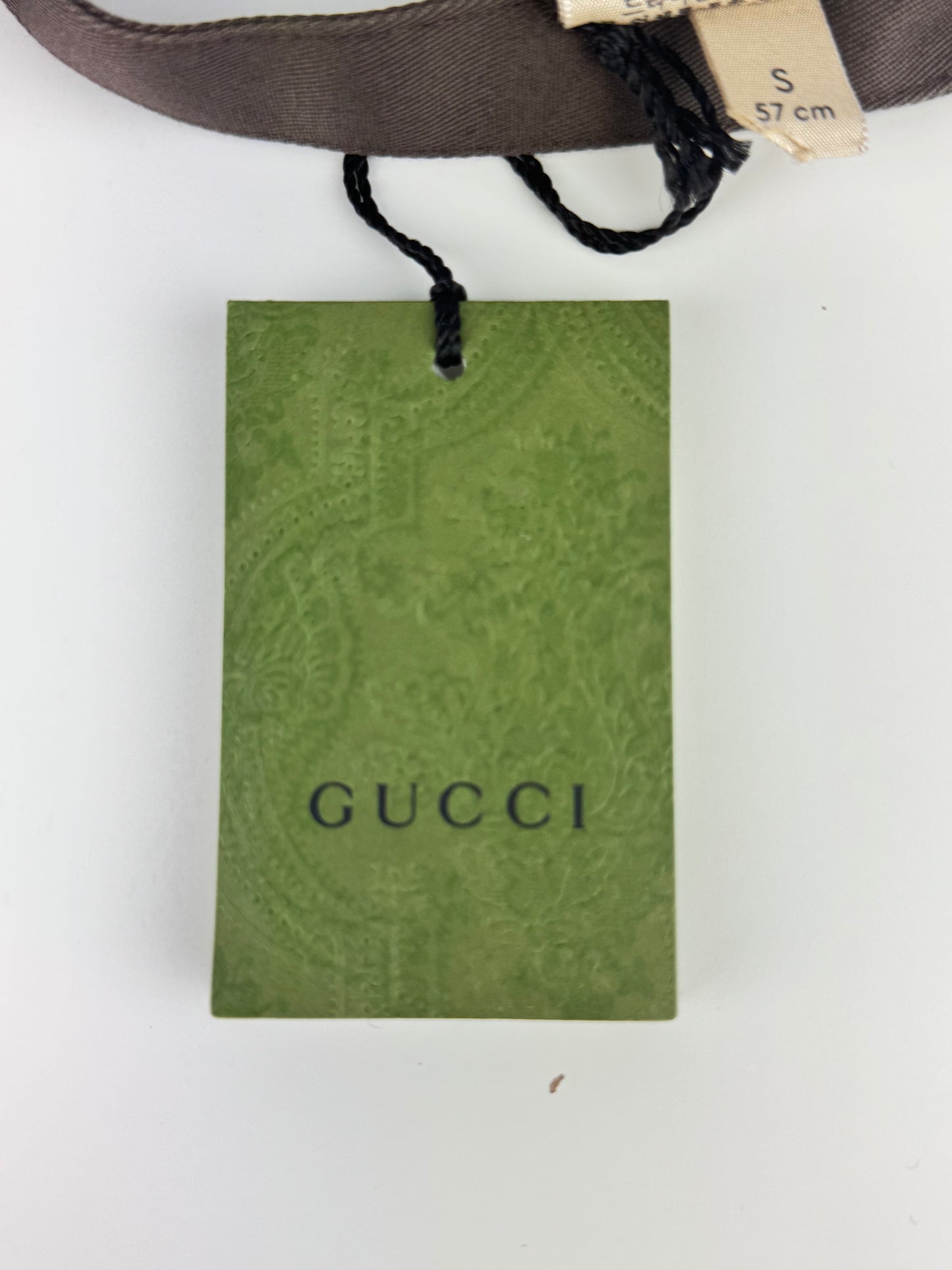 Chapeau bob Gucci