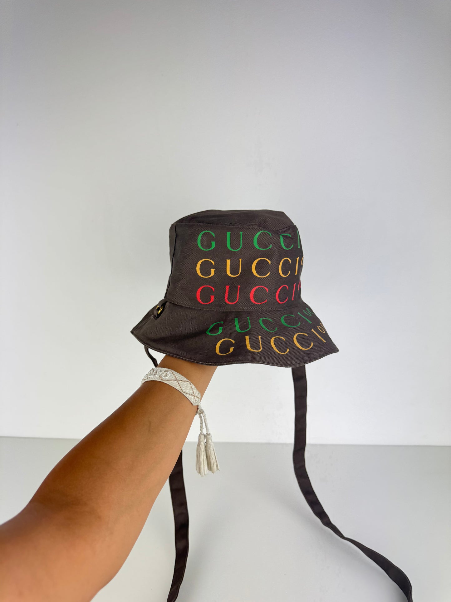 Chapeau bob Gucci