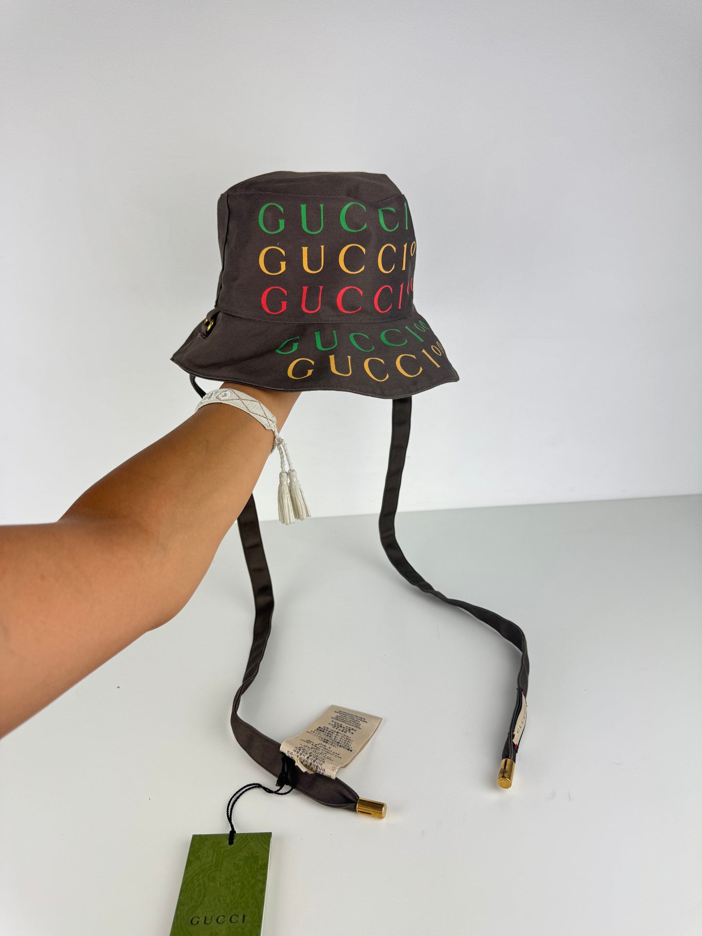 Chapeau bob Gucci