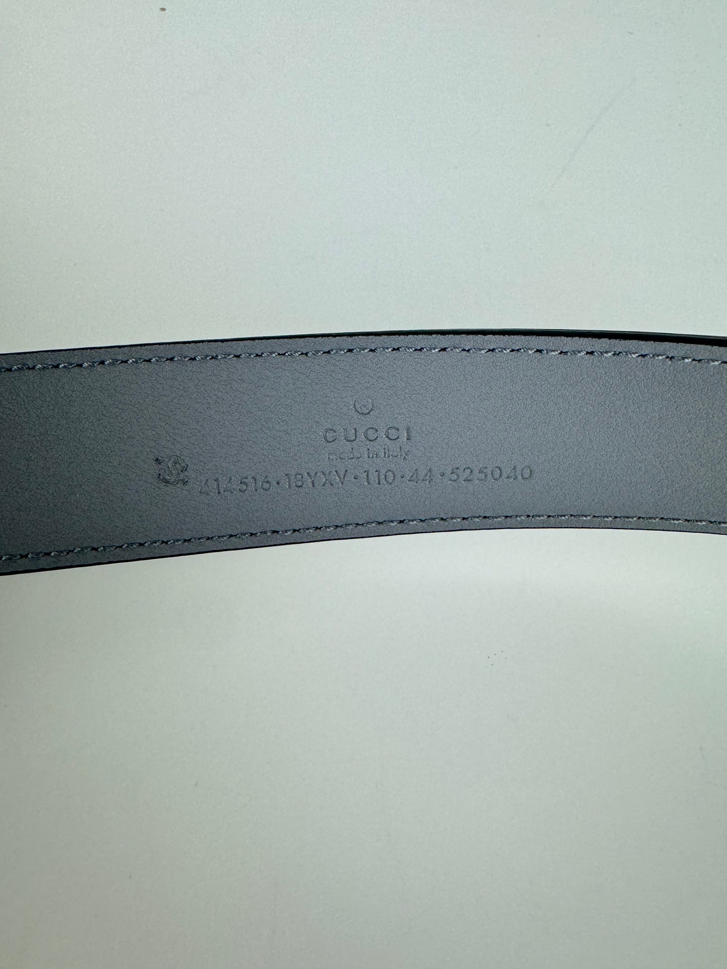 Ceinture GG Marmont