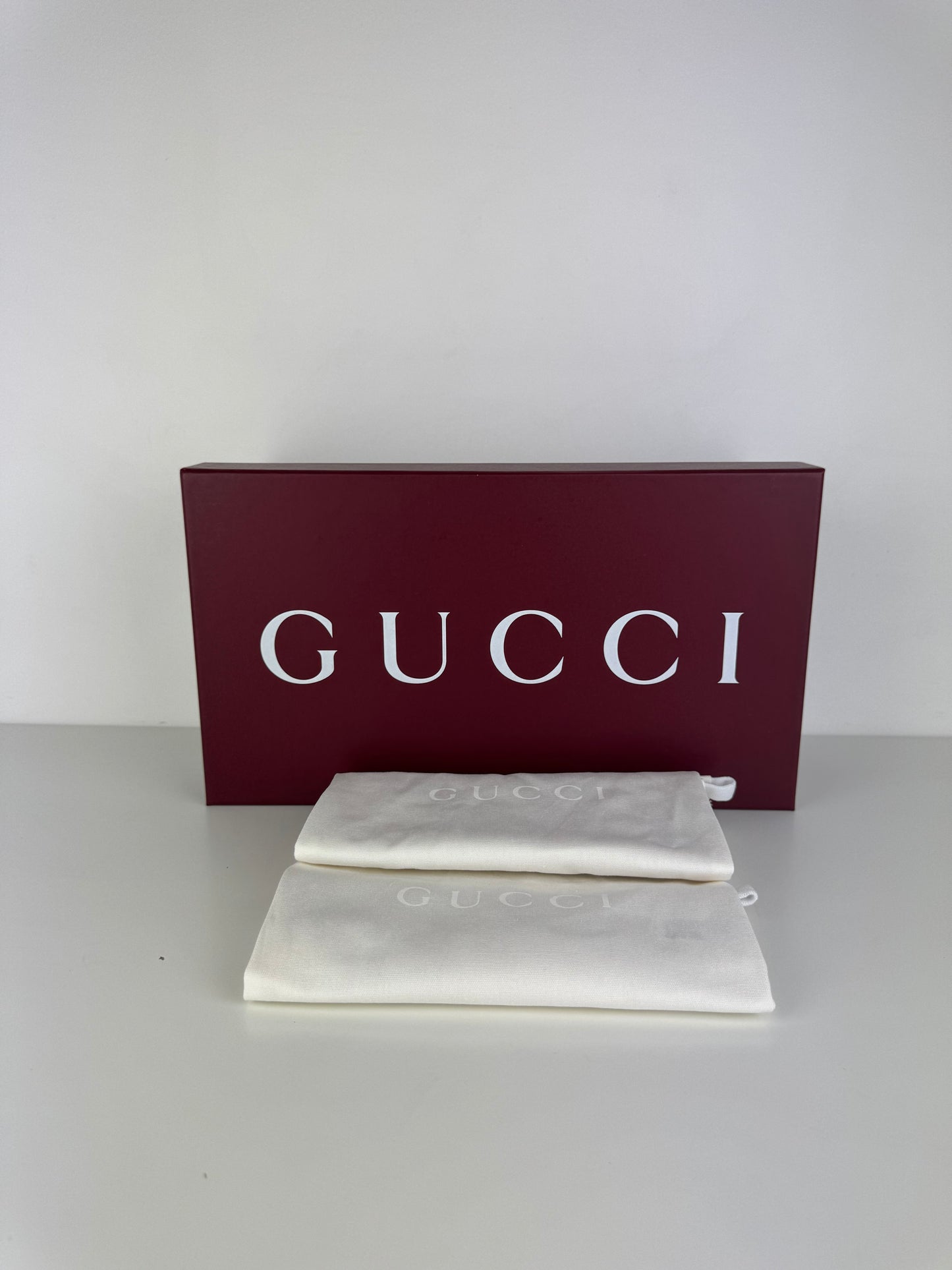 Mocassins Jordaan Gucci
