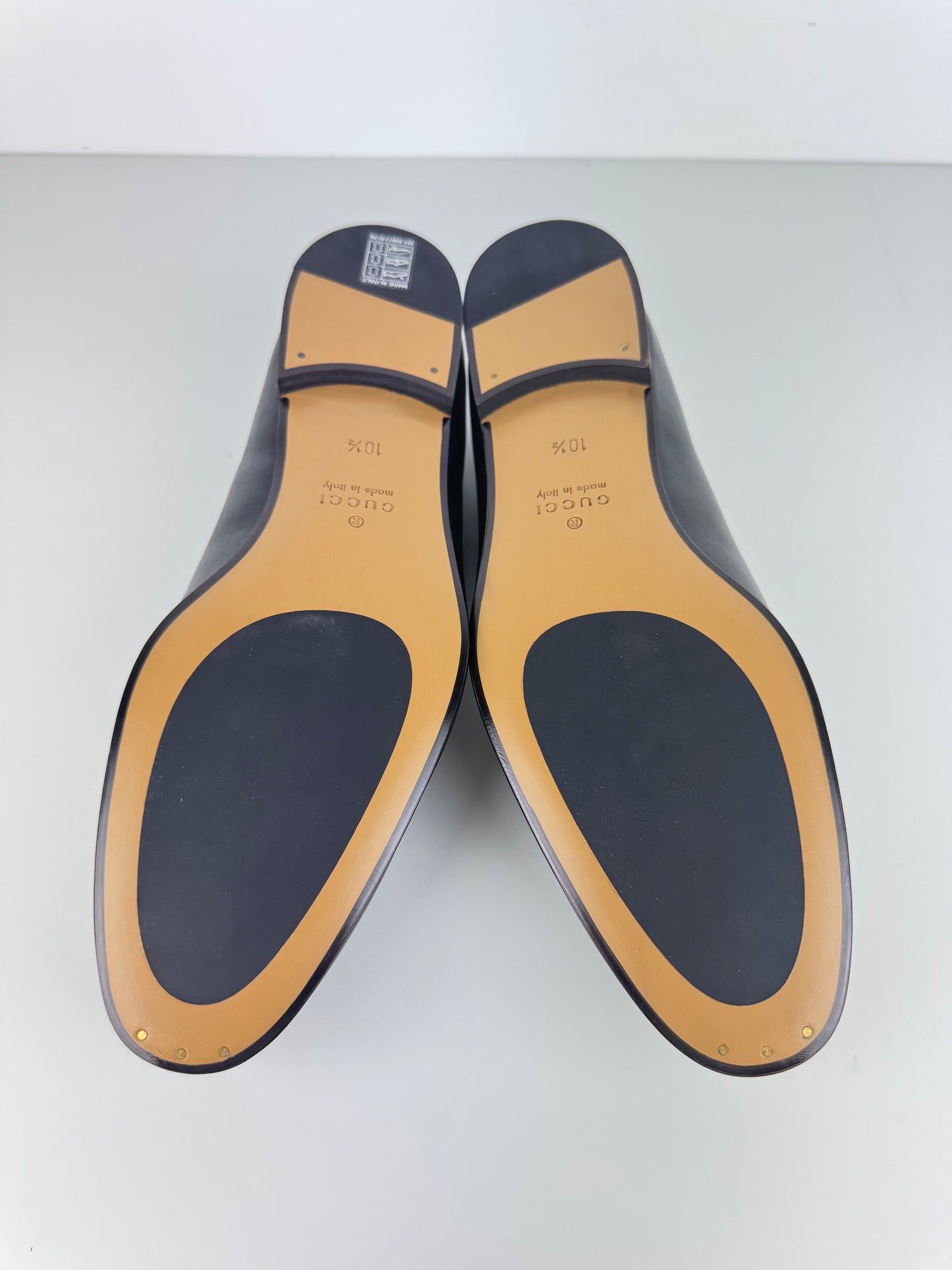 Mocassins Jordaan Gucci