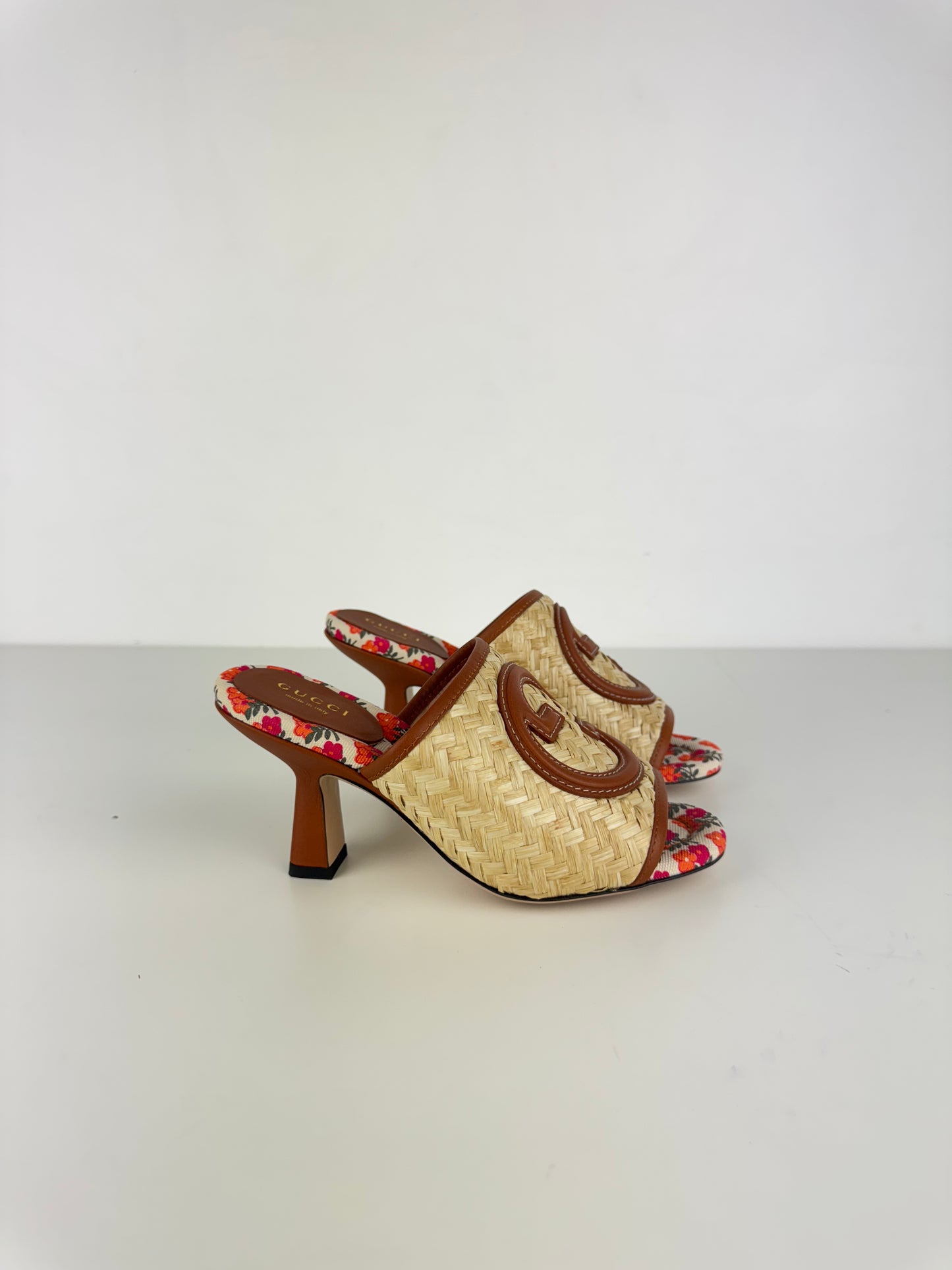 Mules Gucci