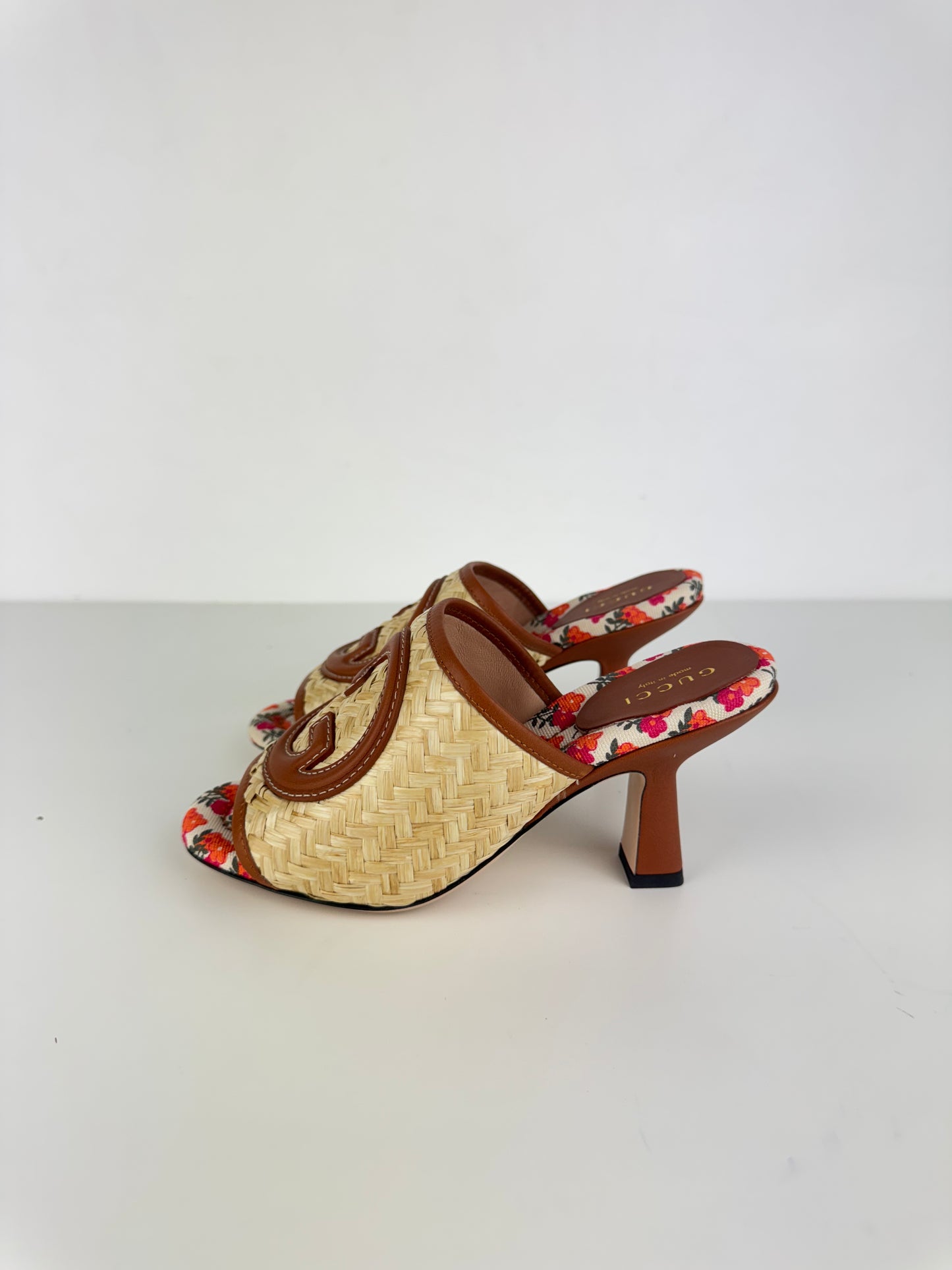 Mules Gucci