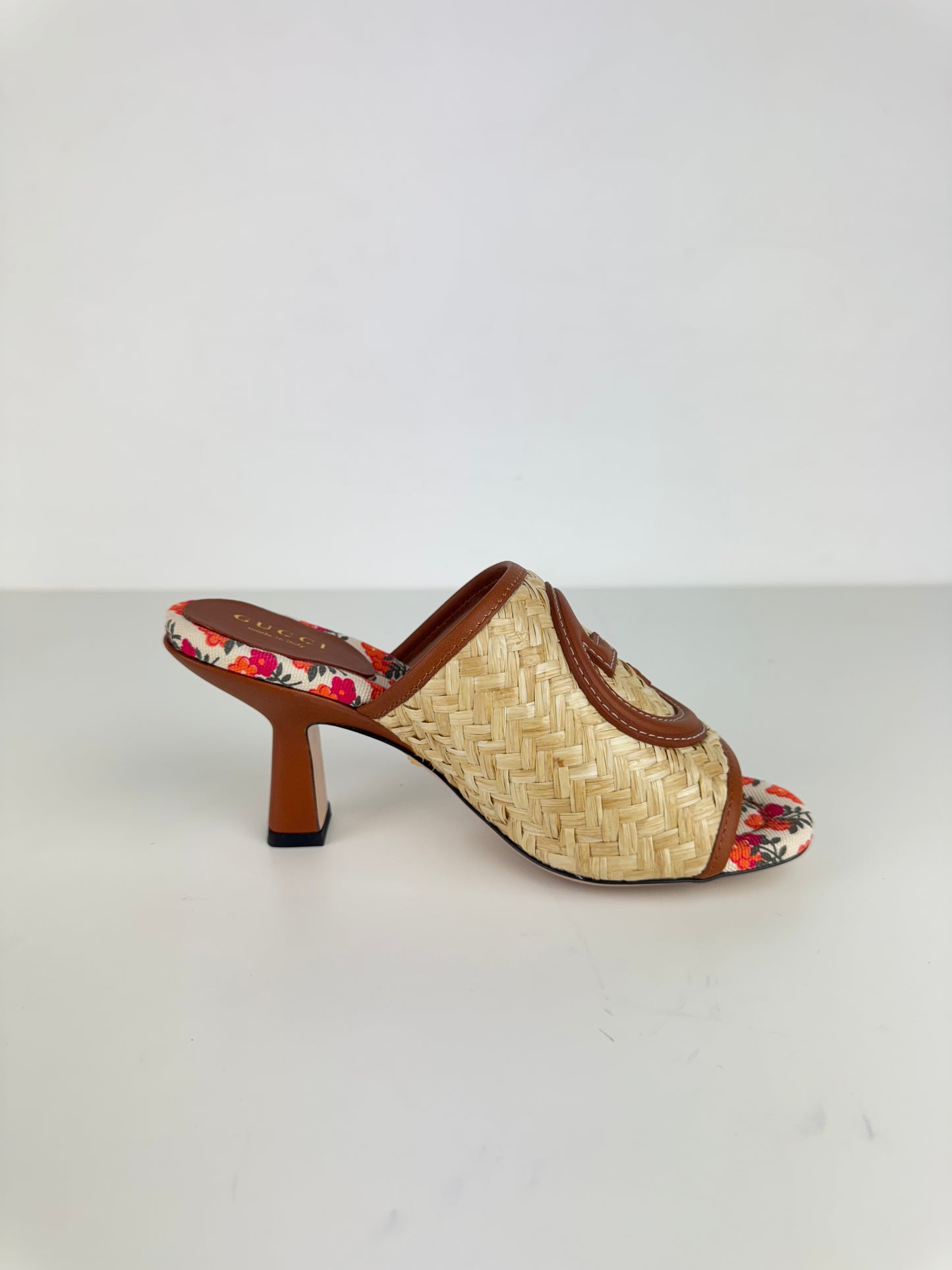 Mules Gucci