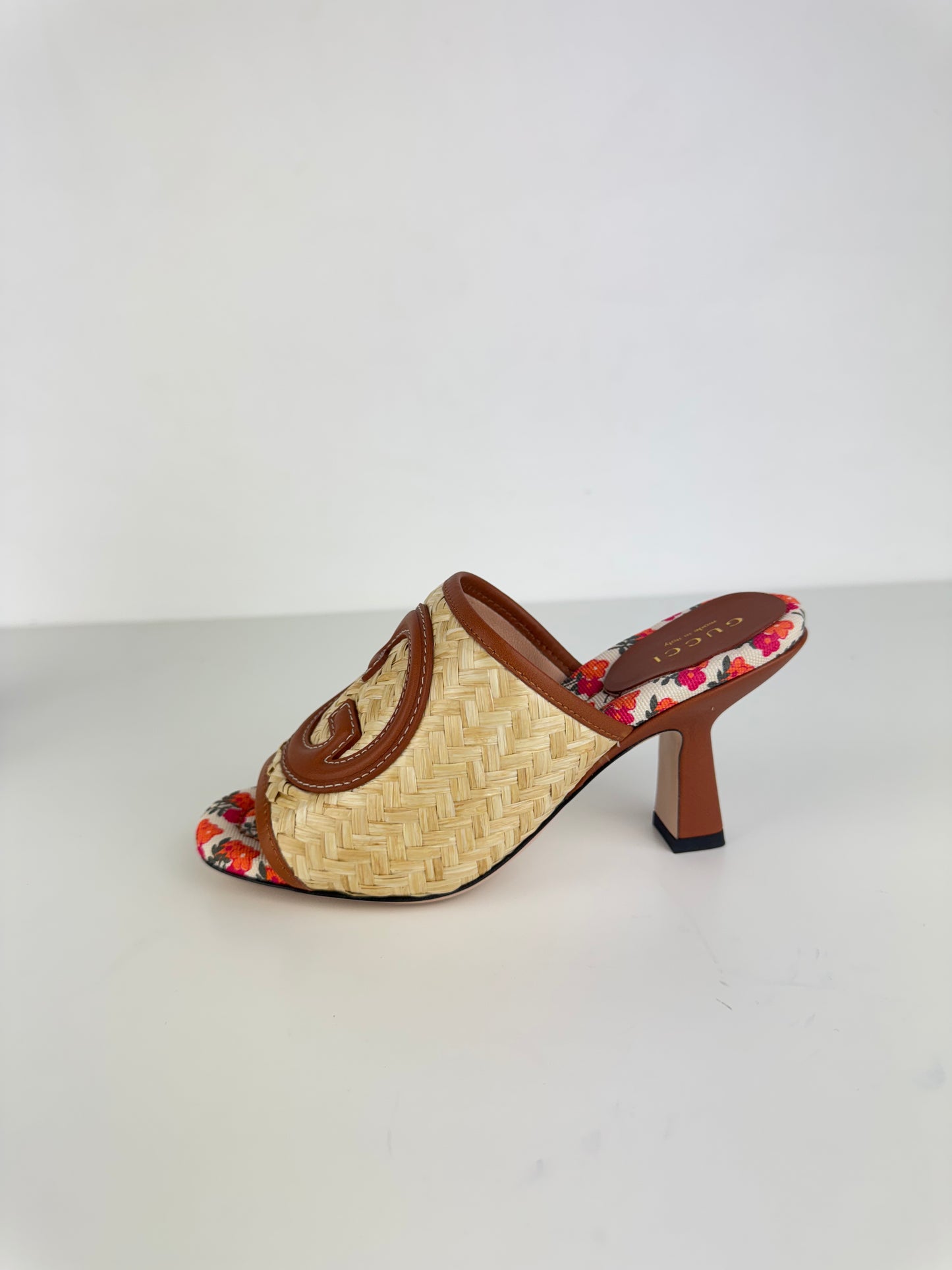 Mules Gucci