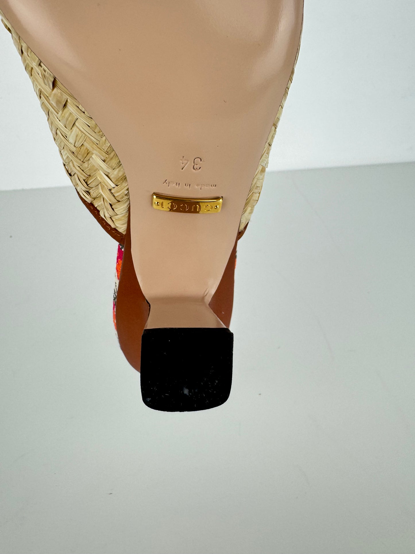 Mules Gucci