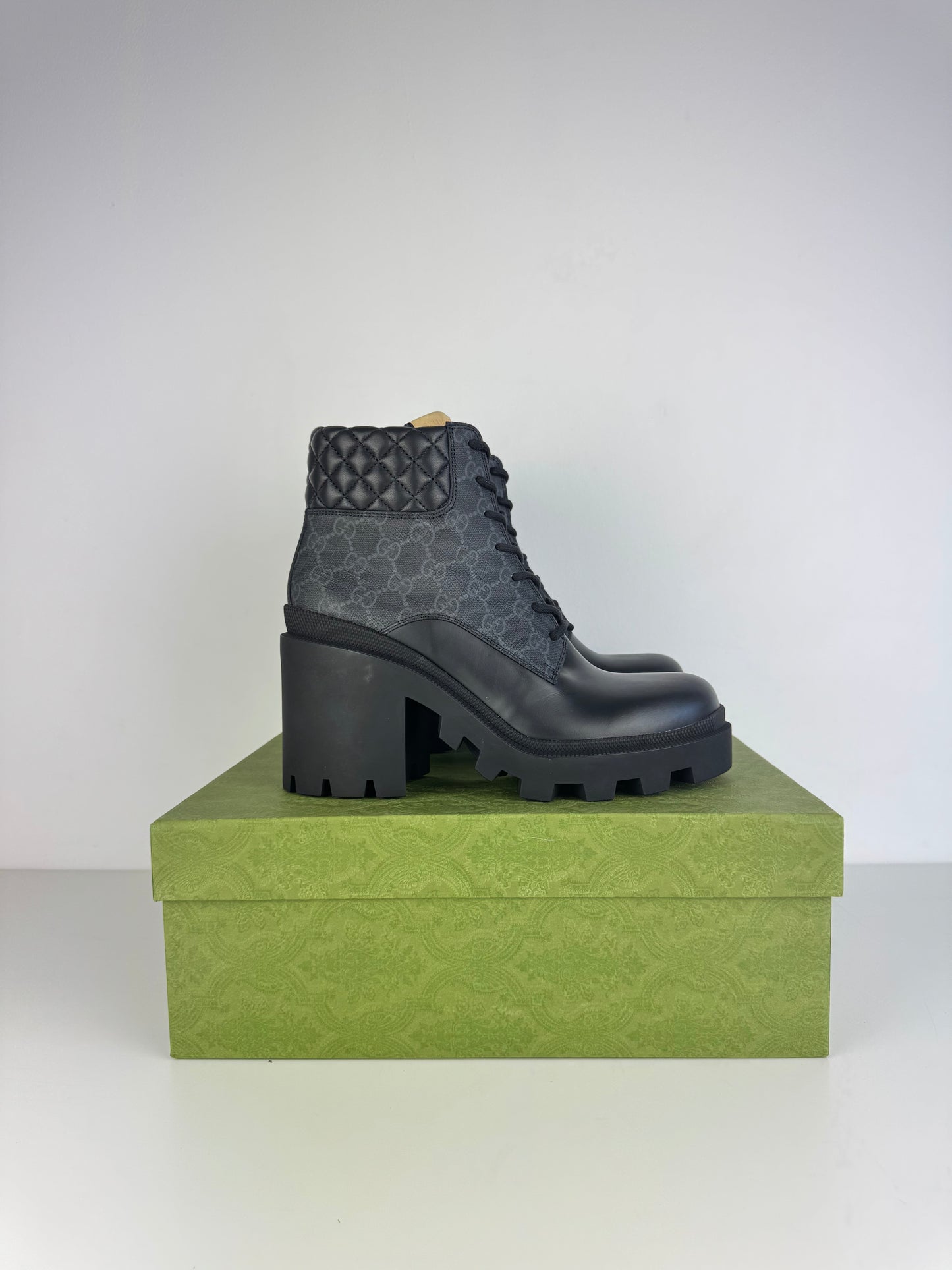 Bottines Gucci