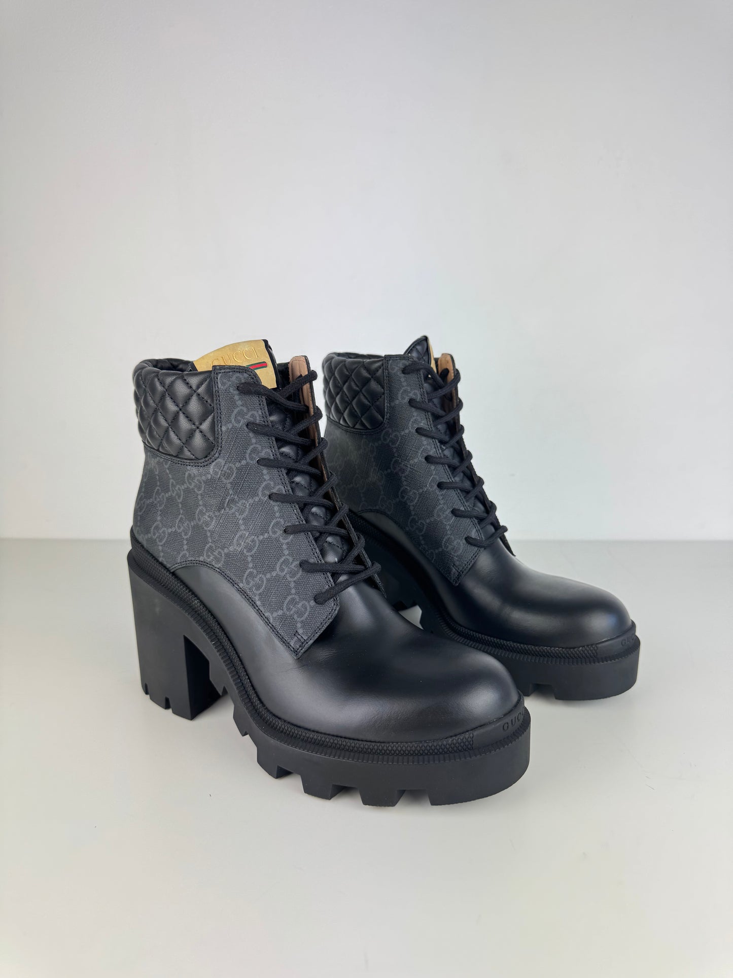 Bottines Gucci