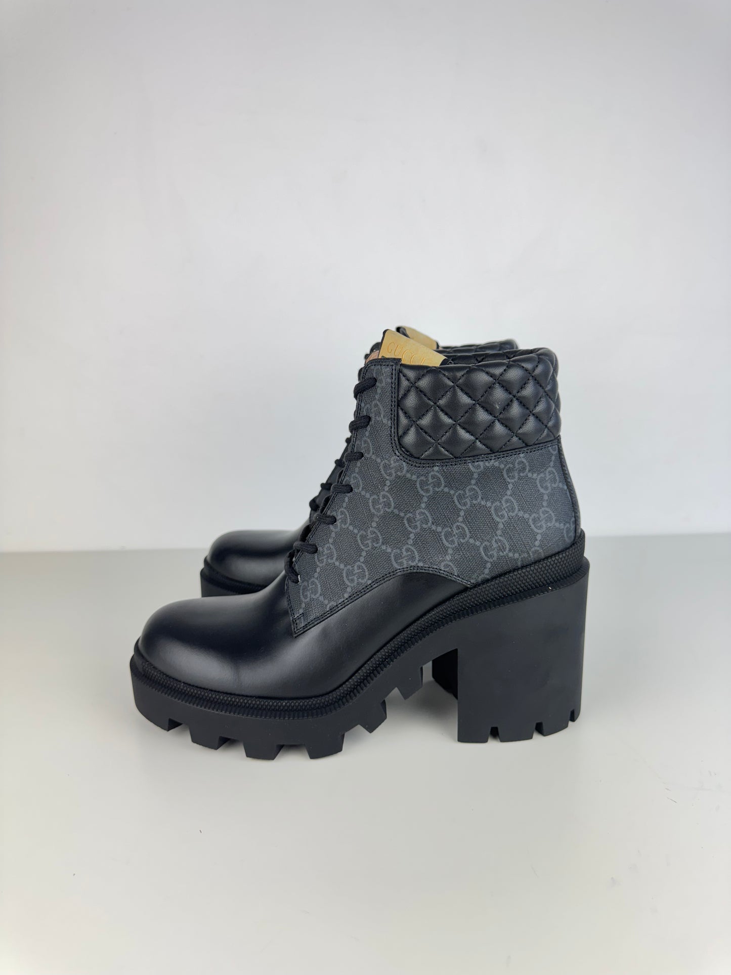 Bottines Gucci