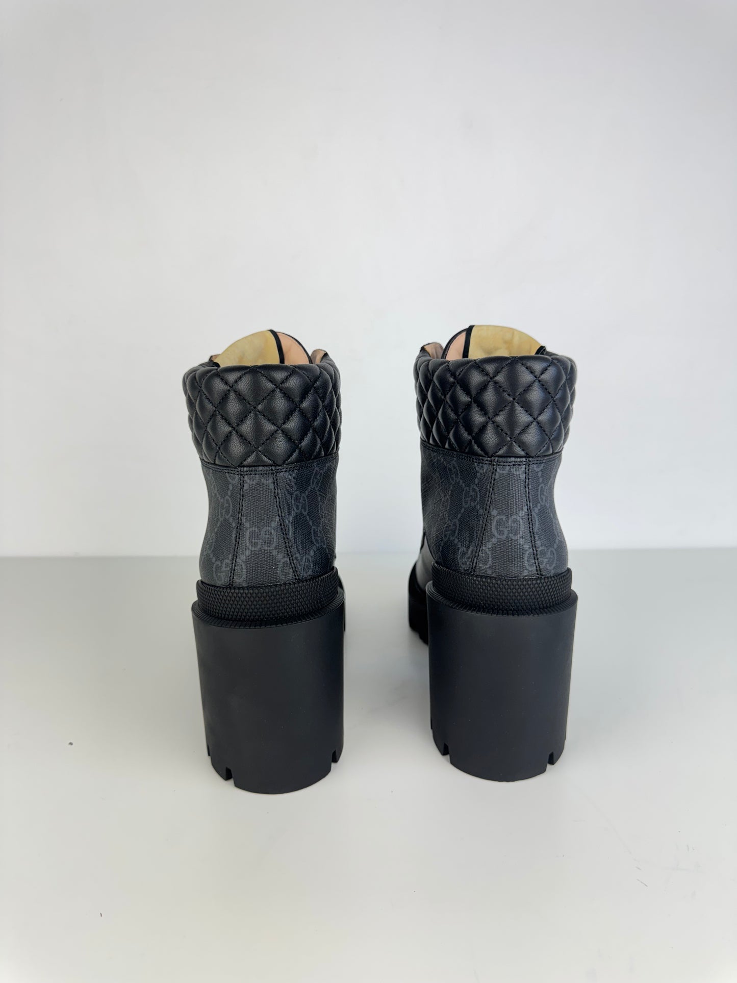 Bottines Gucci