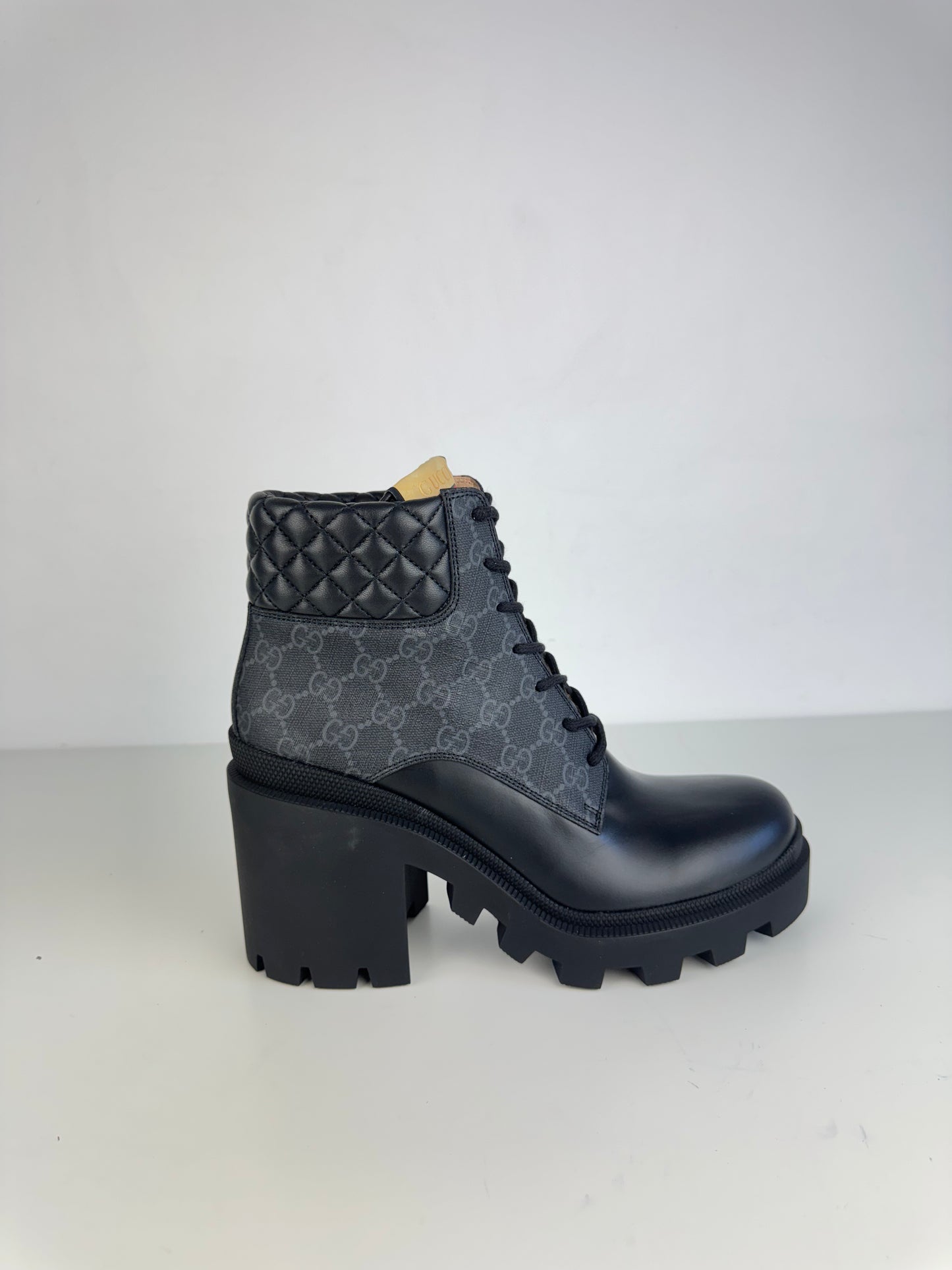 Bottines Gucci
