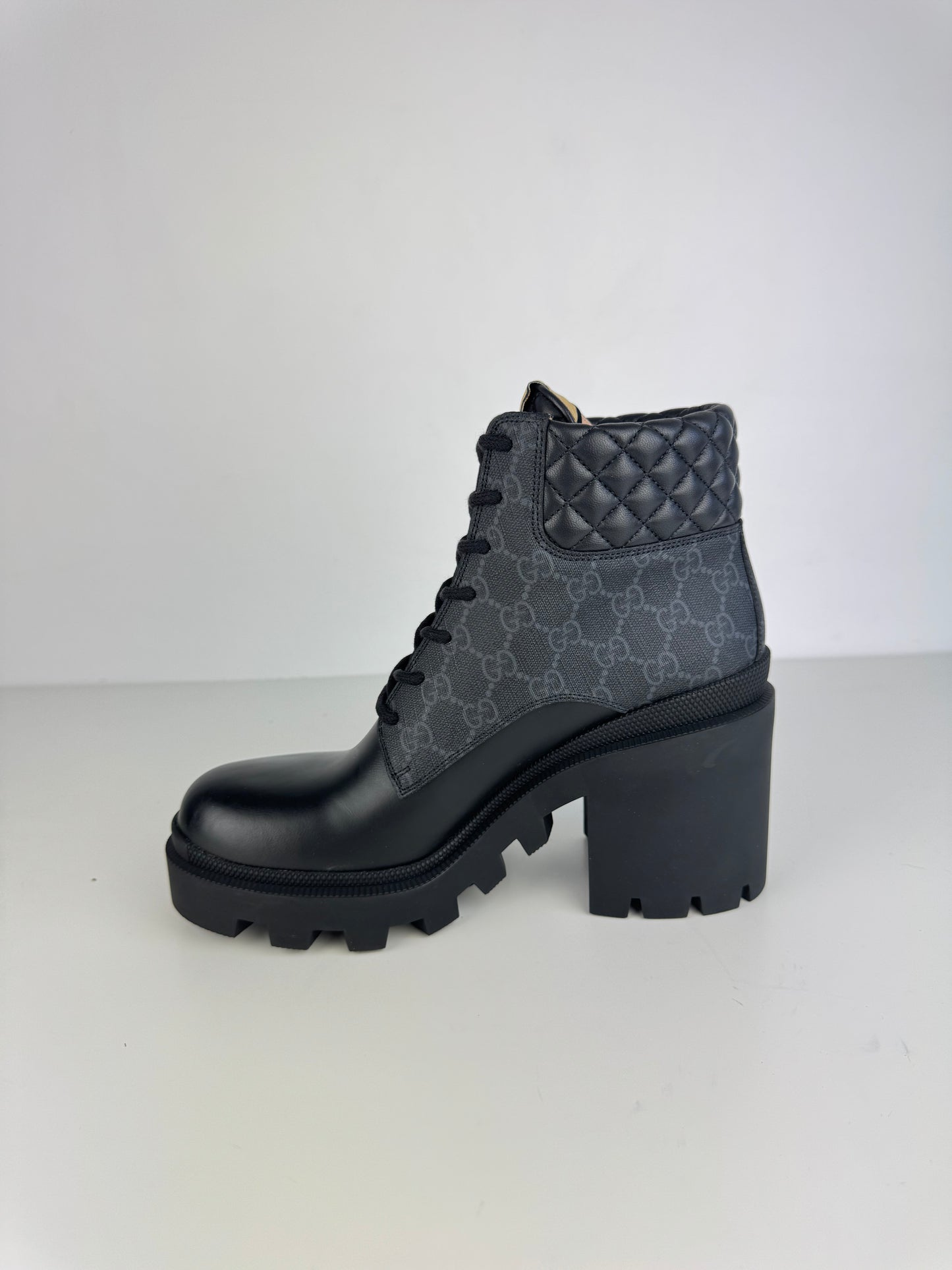 Bottines Gucci