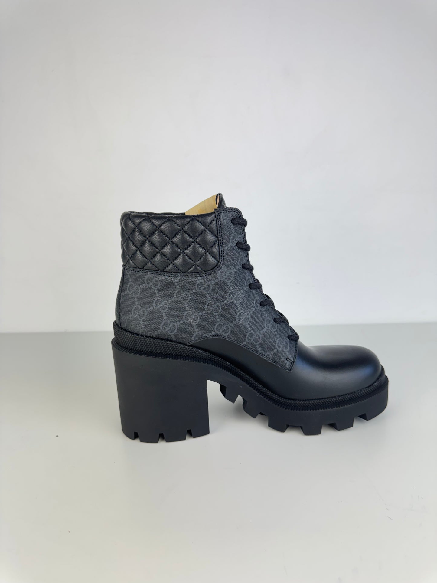 Bottines Gucci