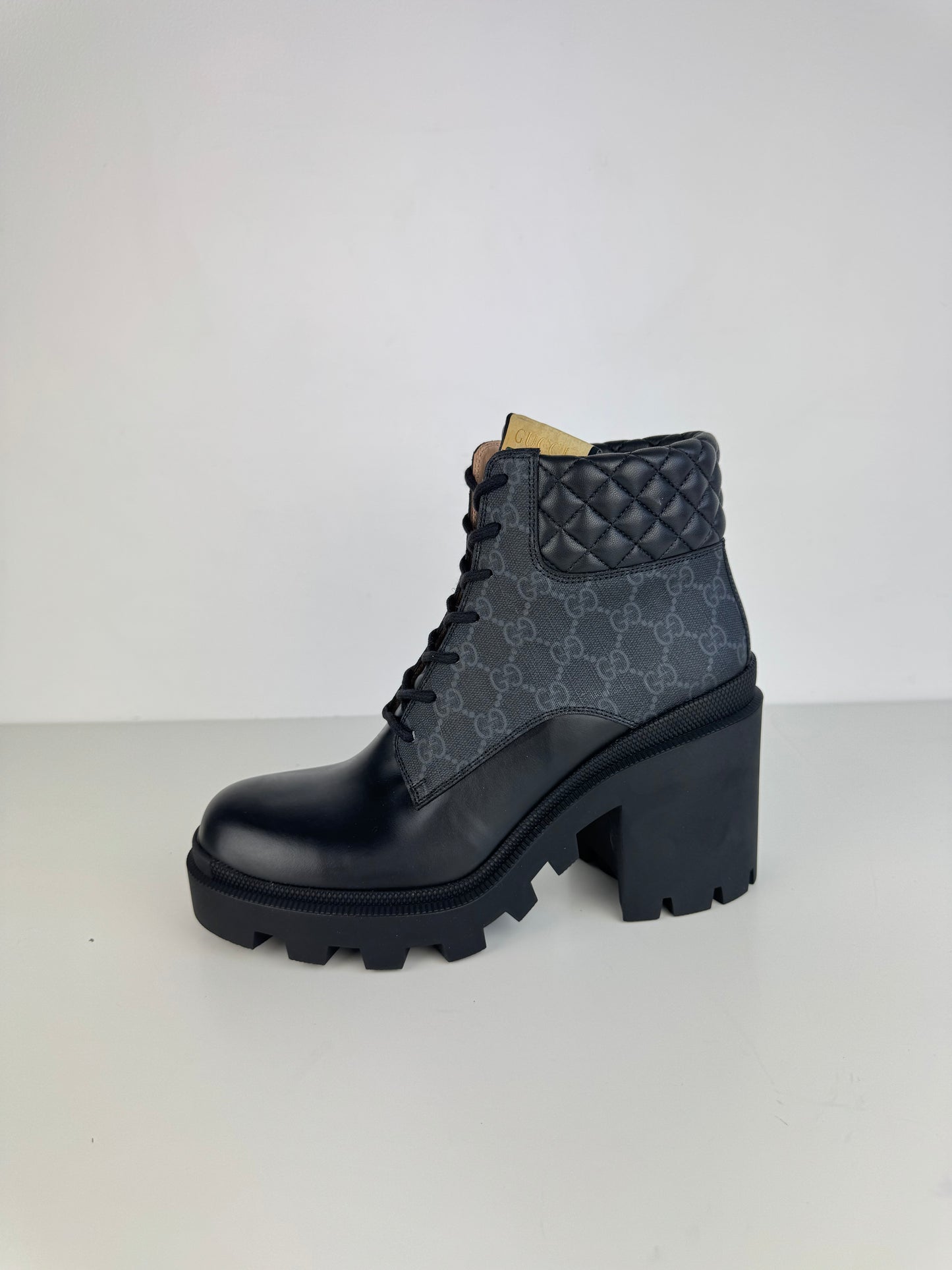 Bottines Gucci