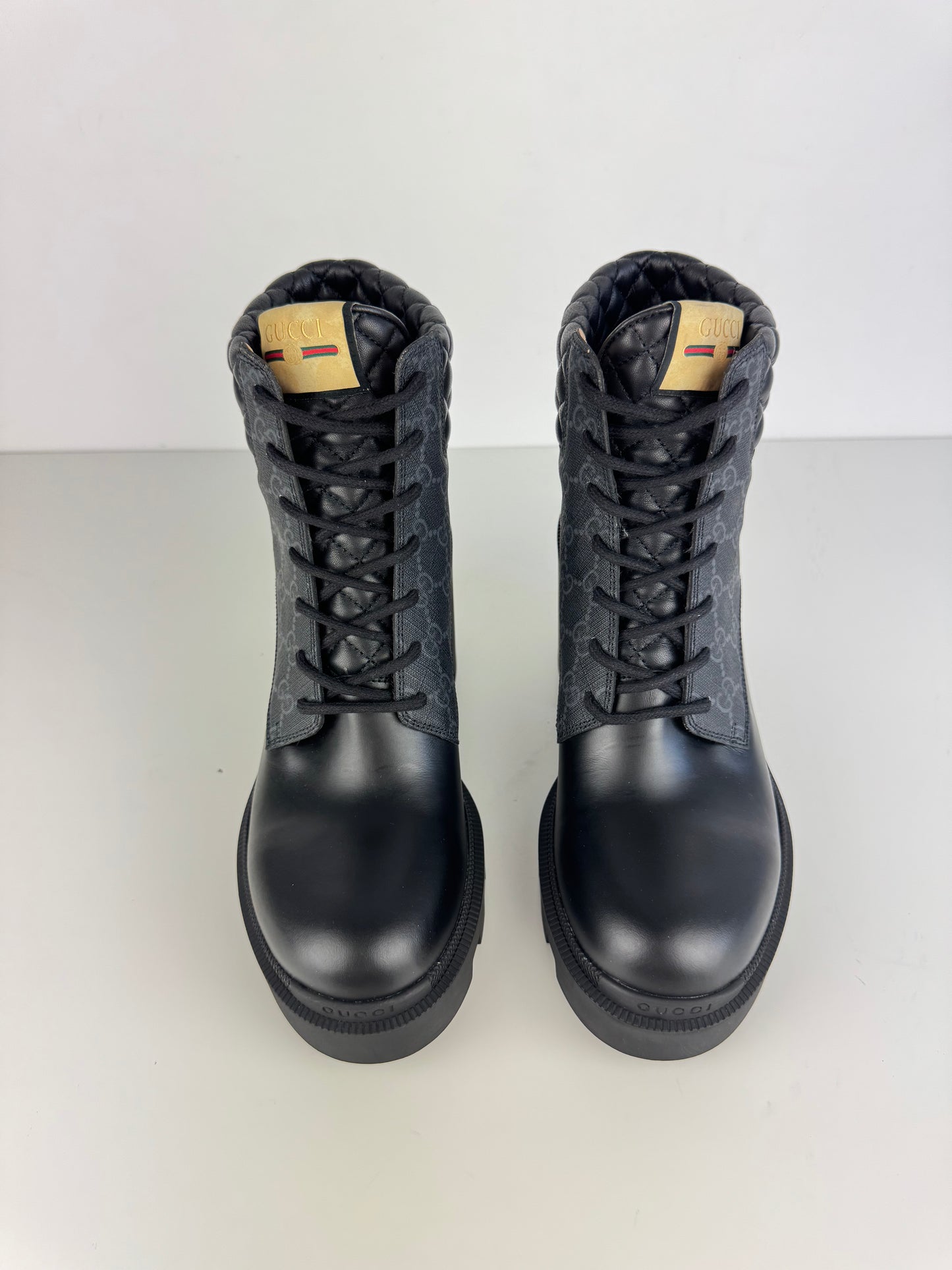 Bottines Gucci