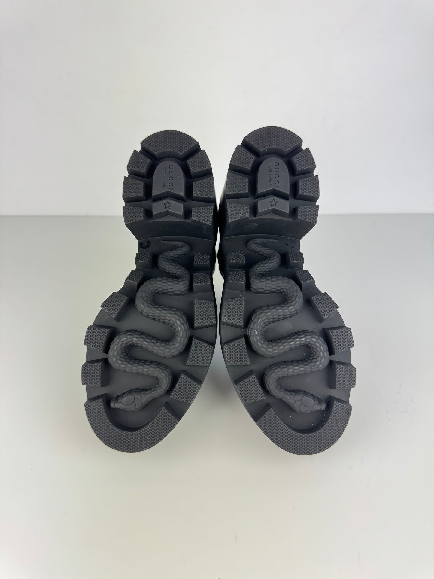 Bottines Gucci