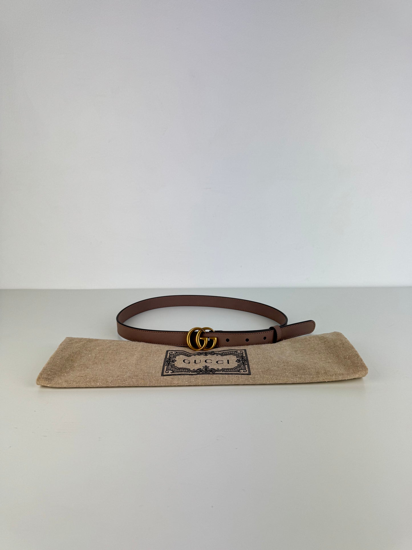 Ceinture Gucci