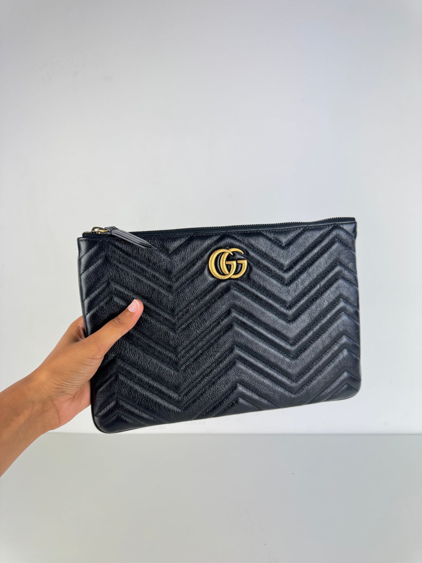 Pochette GG Marmont