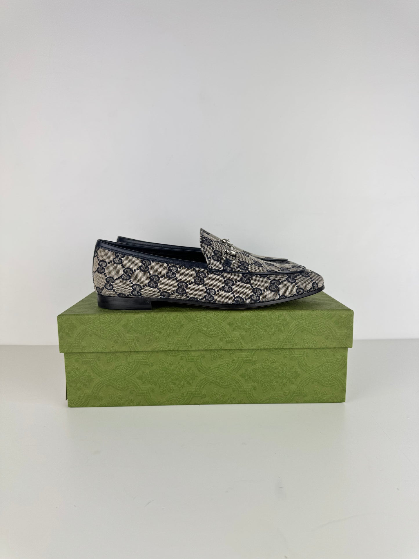 Mocassins Jordaan Gucci