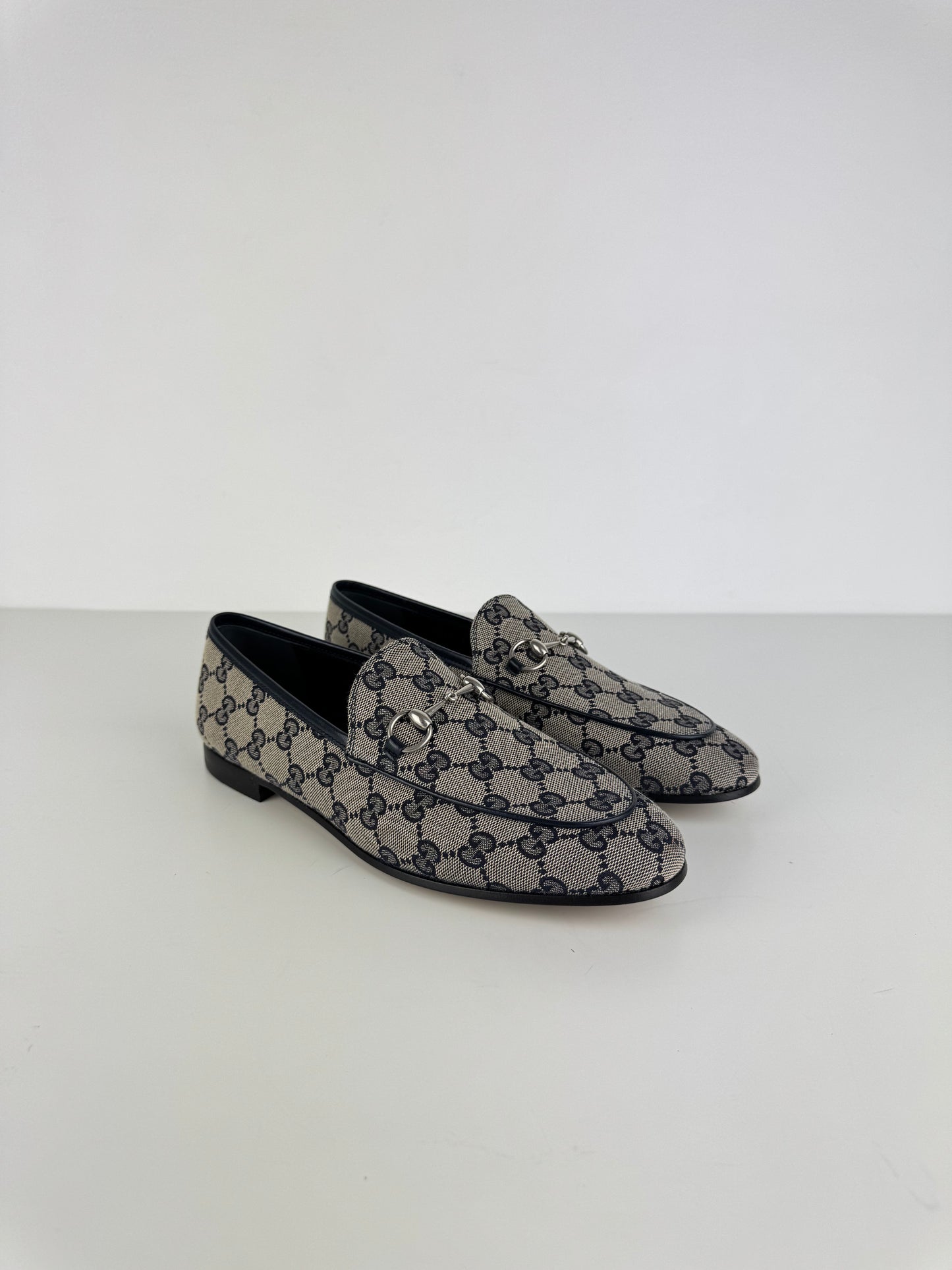 Mocassins Jordaan Gucci