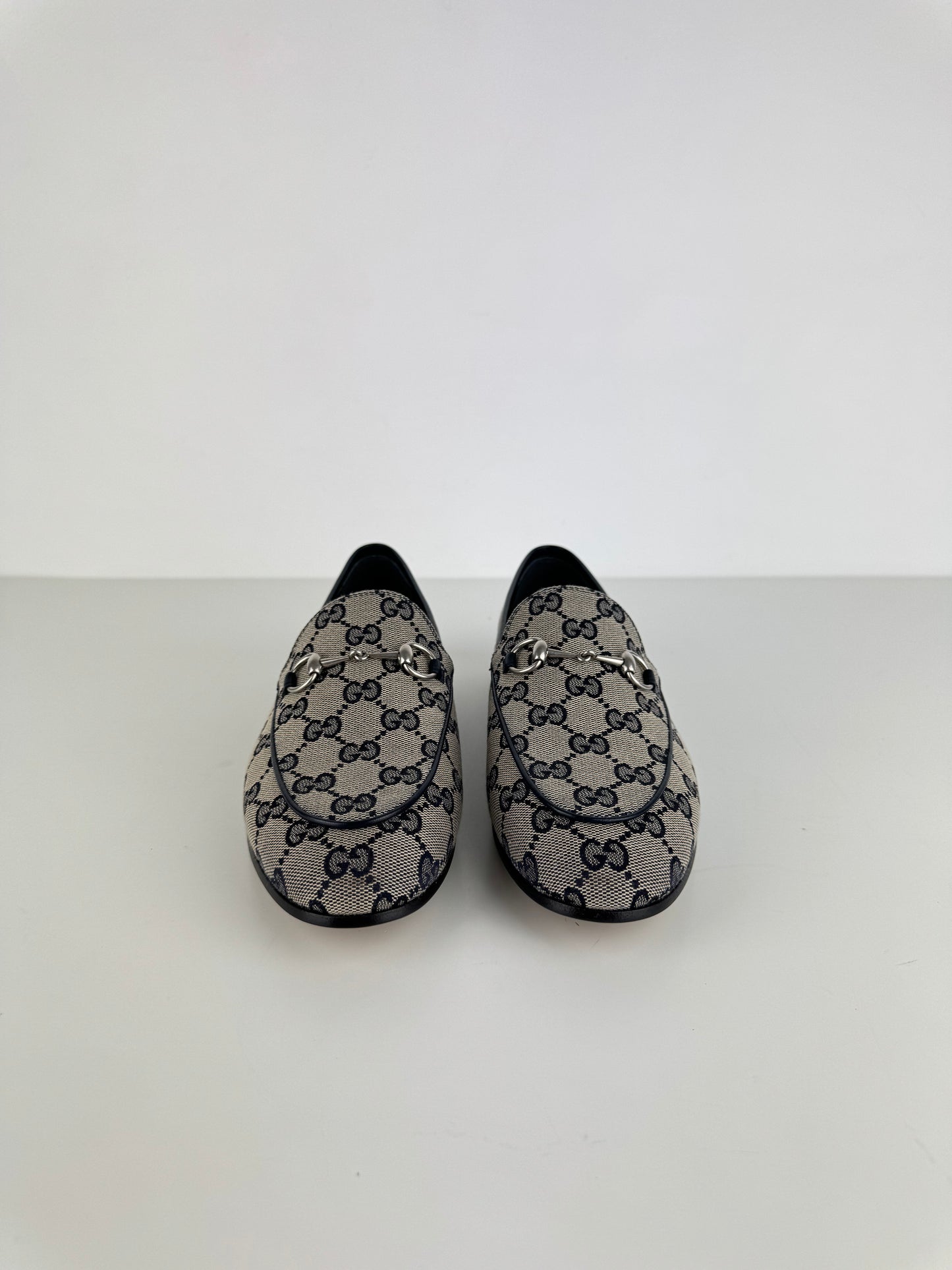 Mocassins Jordaan Gucci