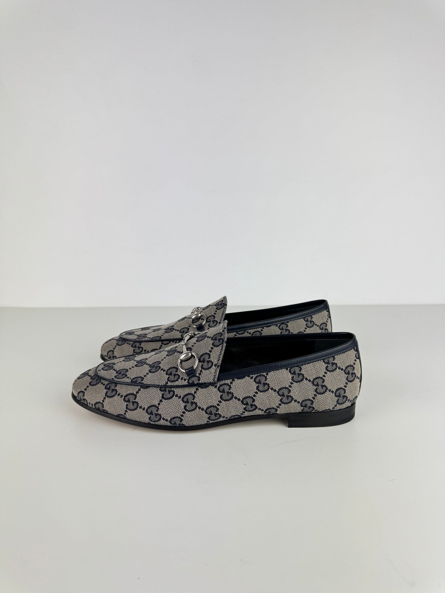 Mocassins Jordaan Gucci