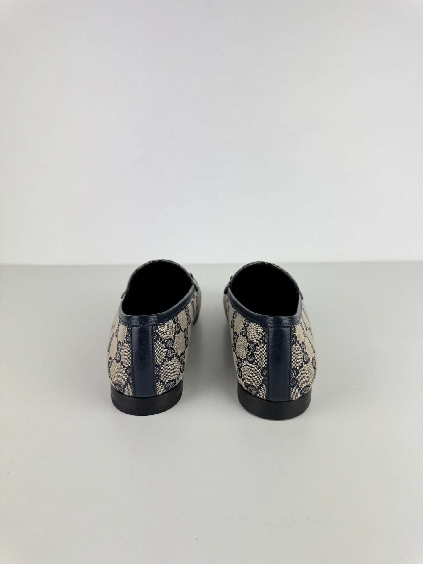 Mocassins Jordaan Gucci