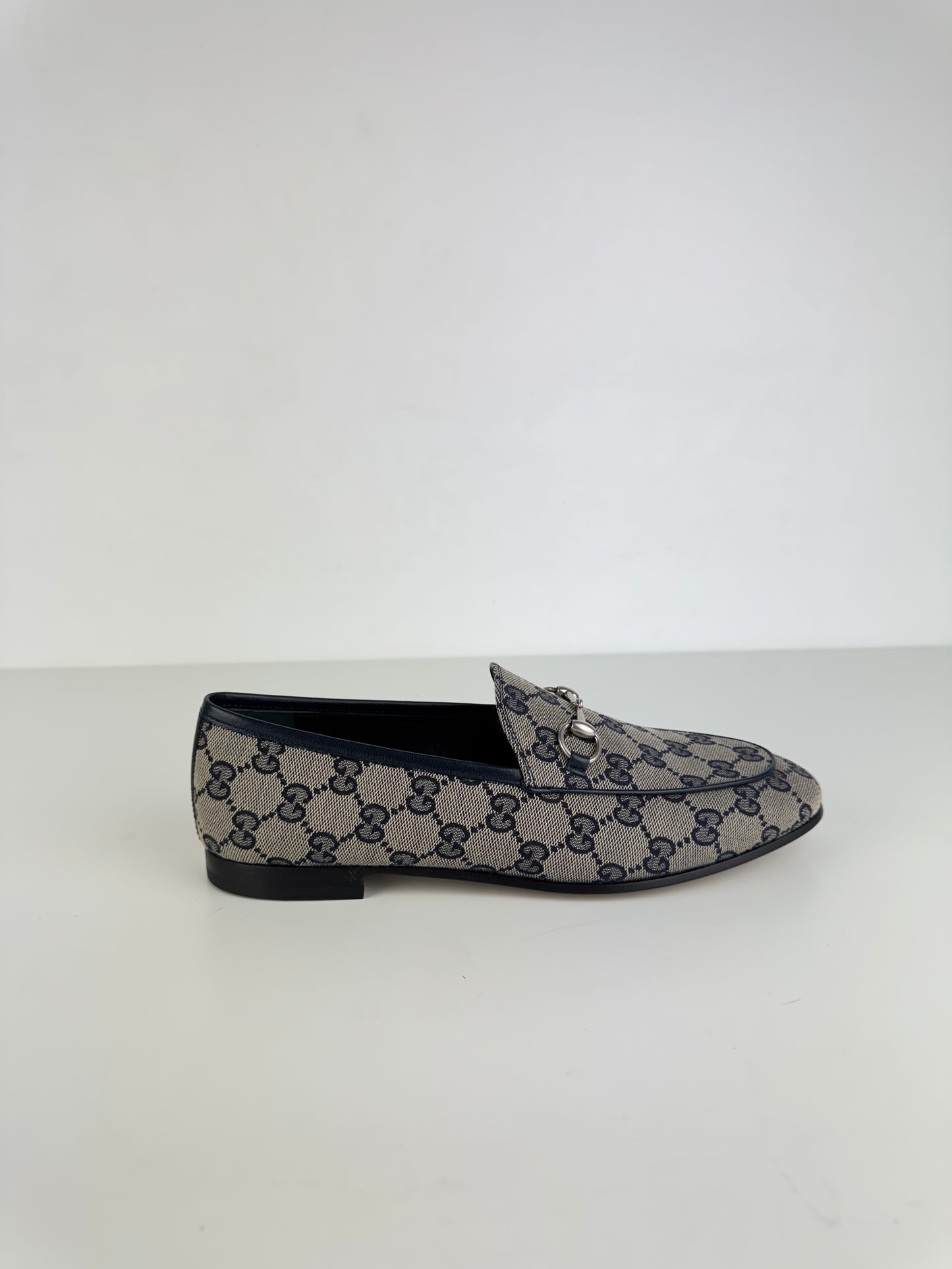 Mocassins Jordaan Gucci