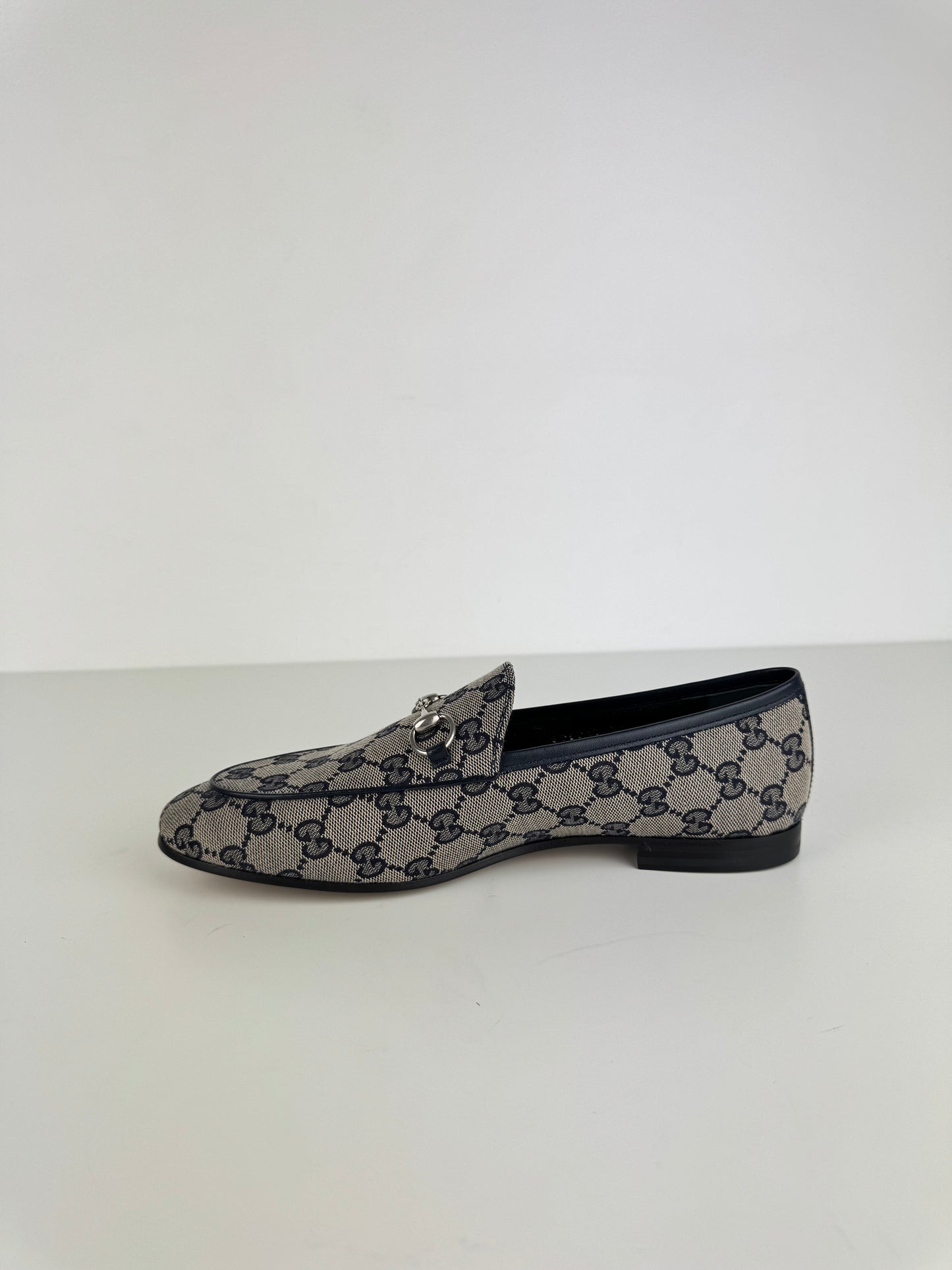 Mocassins Jordaan Gucci