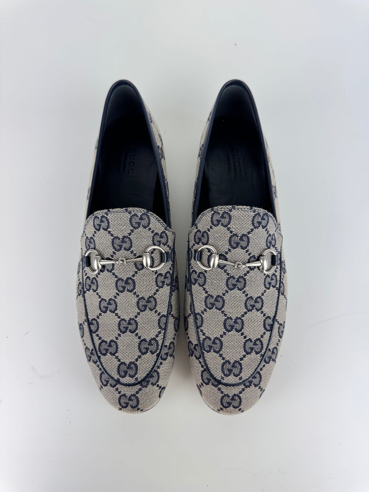 Mocassins Jordaan Gucci