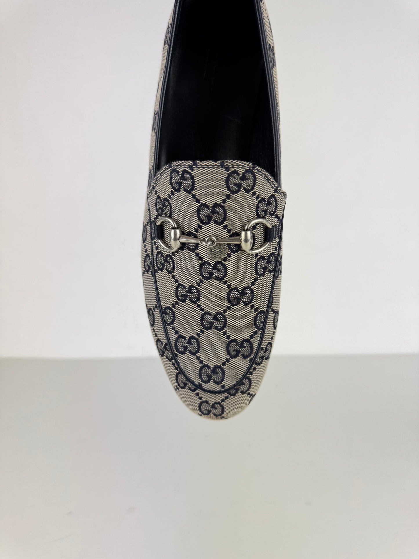 Mocassins Jordaan Gucci