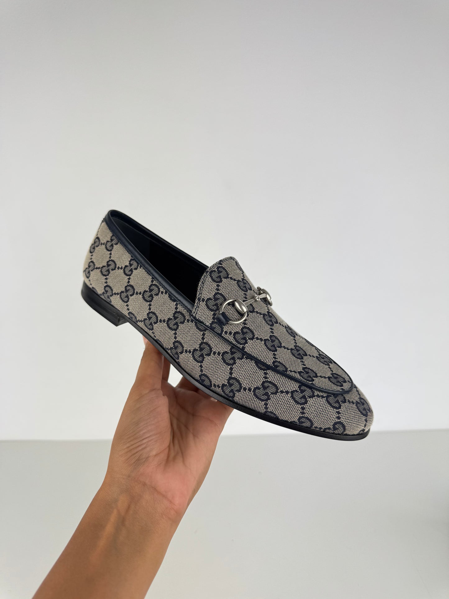 Mocassins Jordaan Gucci
