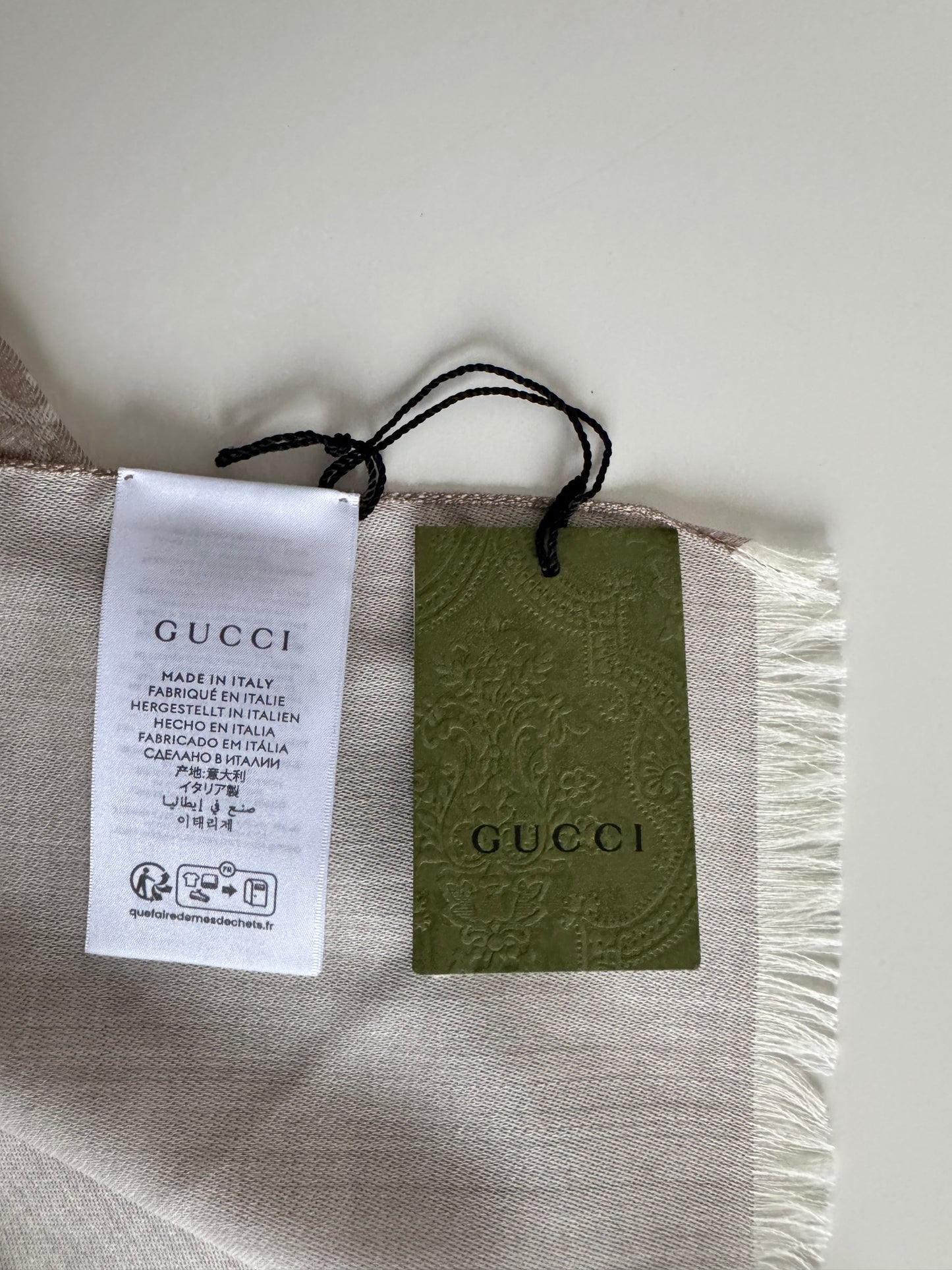 Echarpe / Foulard Gucci