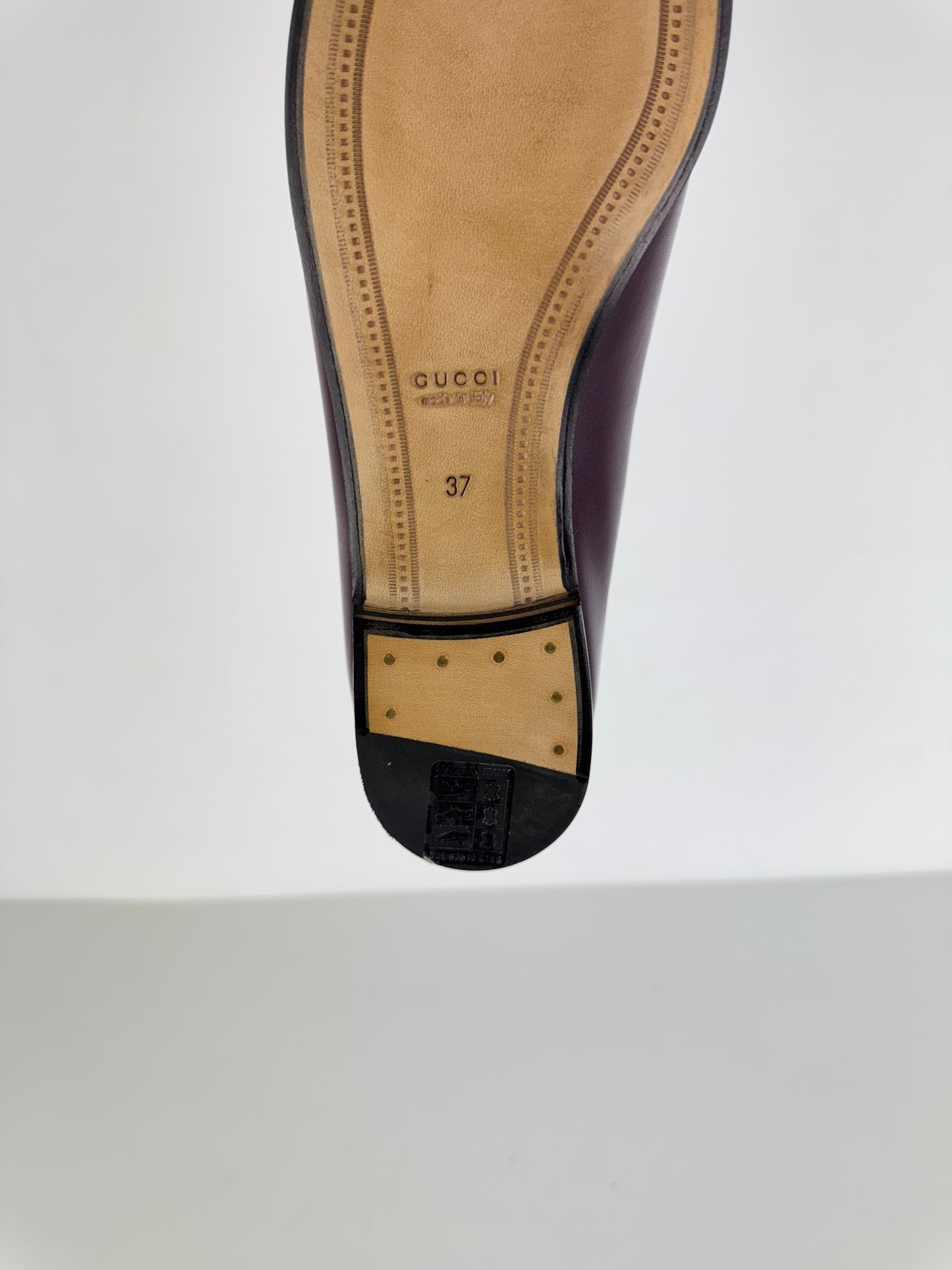 Mocassins Gucci