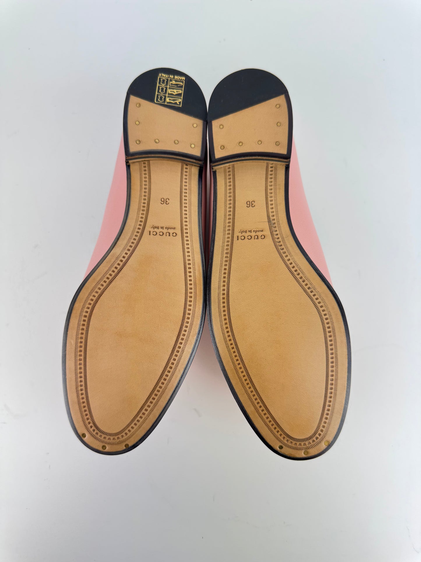 Mocassins Jordaan