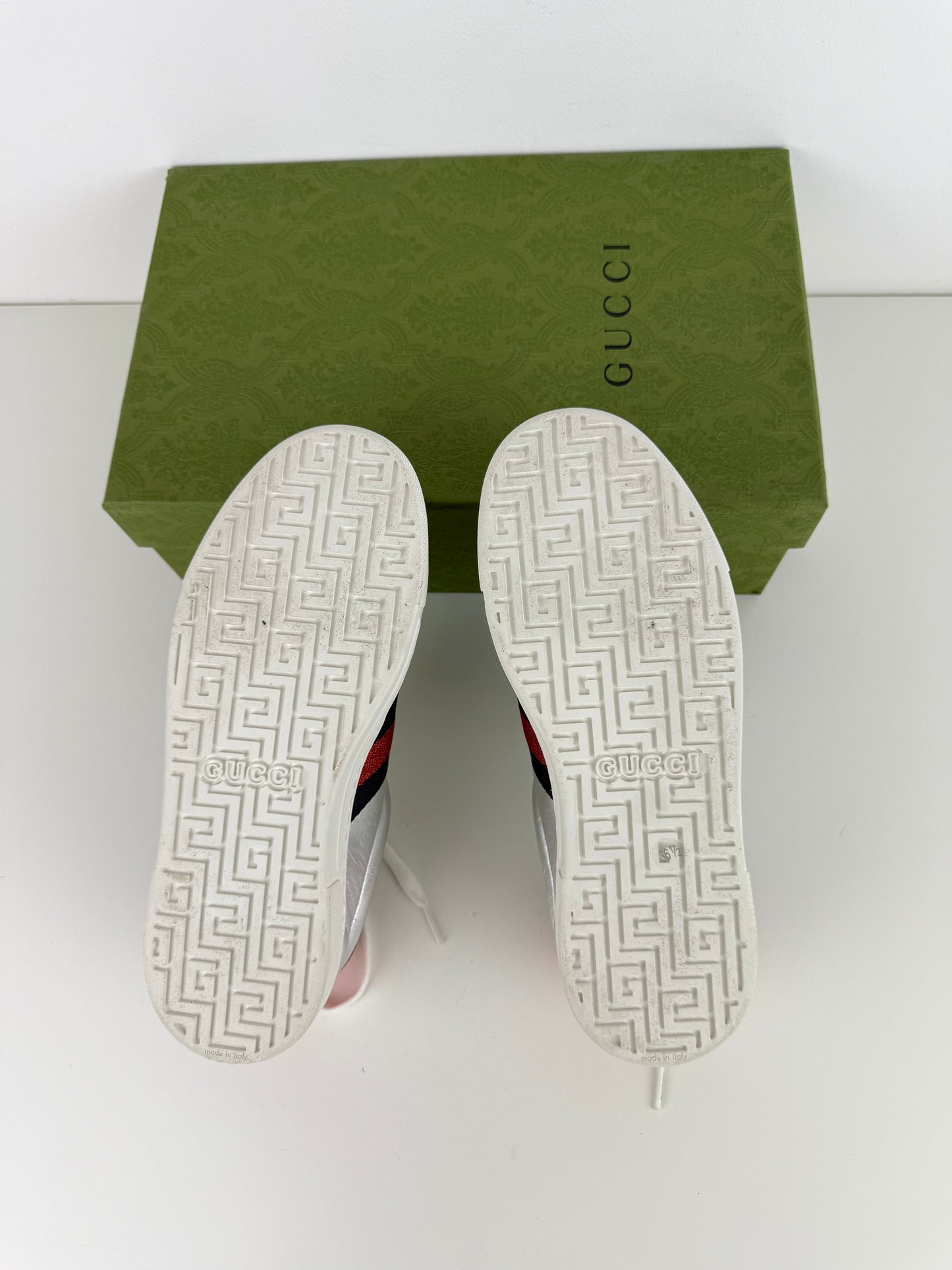 Basket Ace Gucci