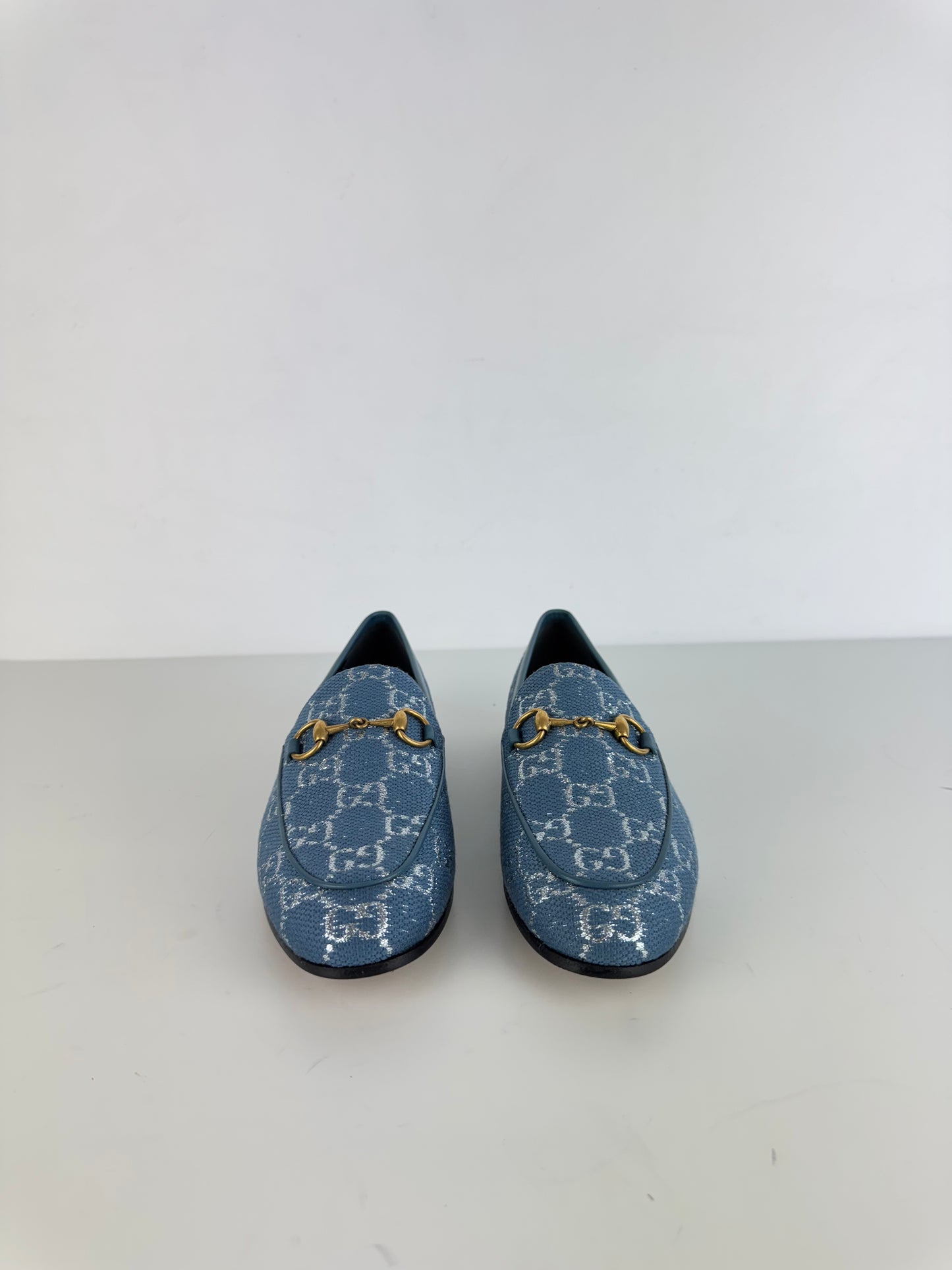 Mocassins Jordaan Gucci