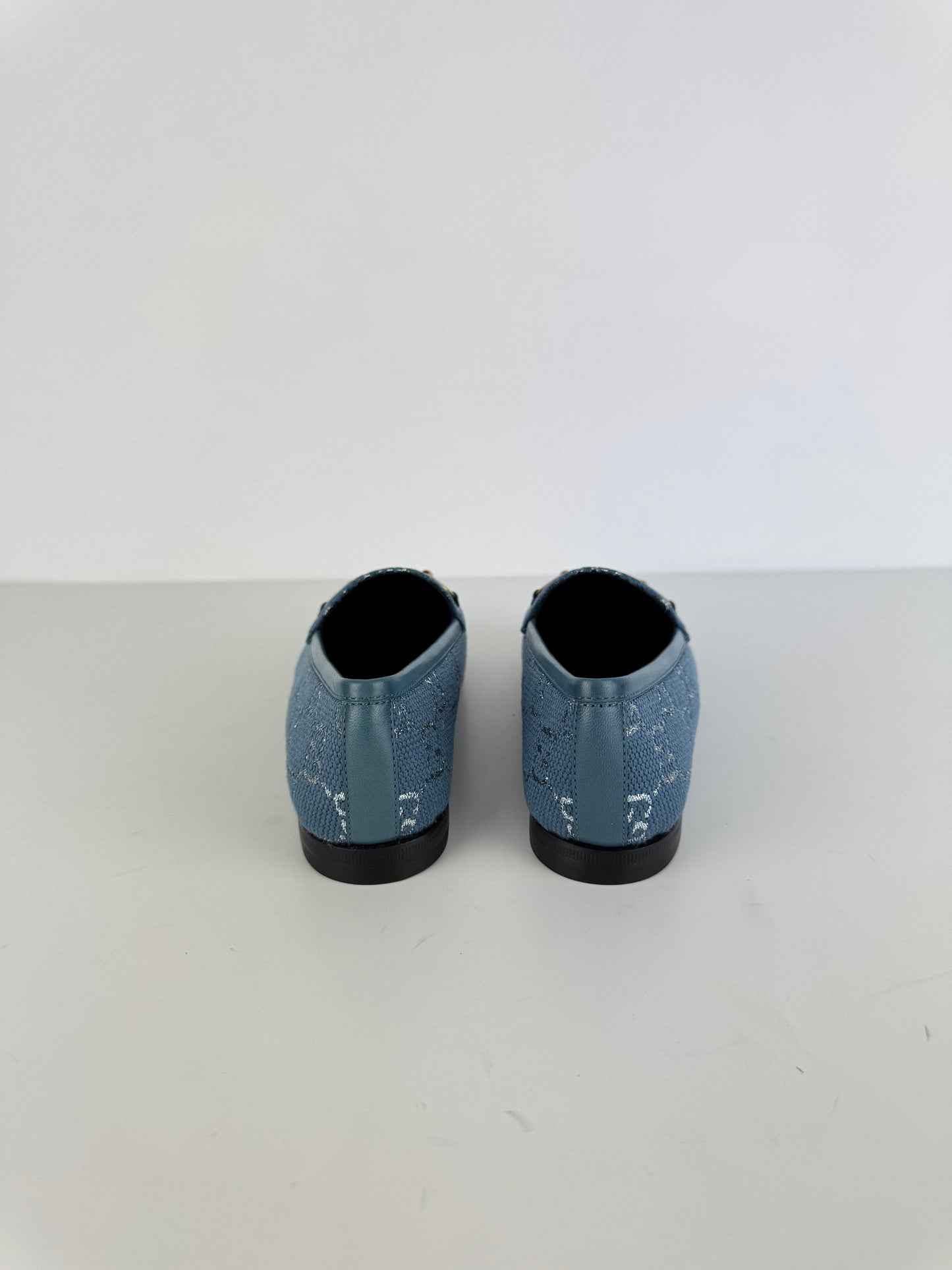 Mocassins Jordaan Gucci