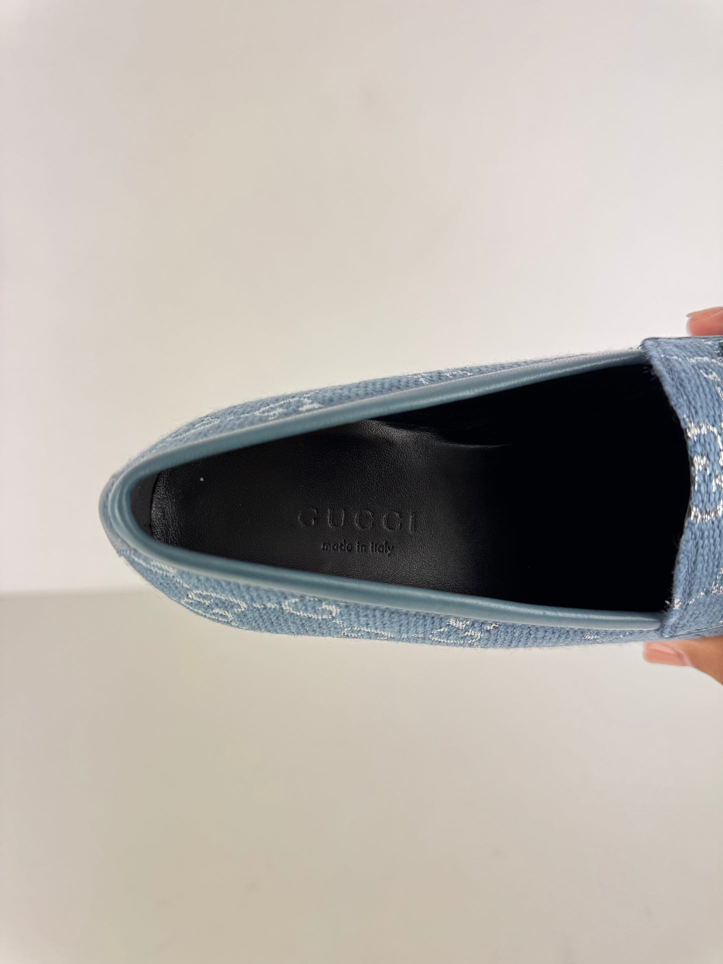 Mocassins Jordaan Gucci