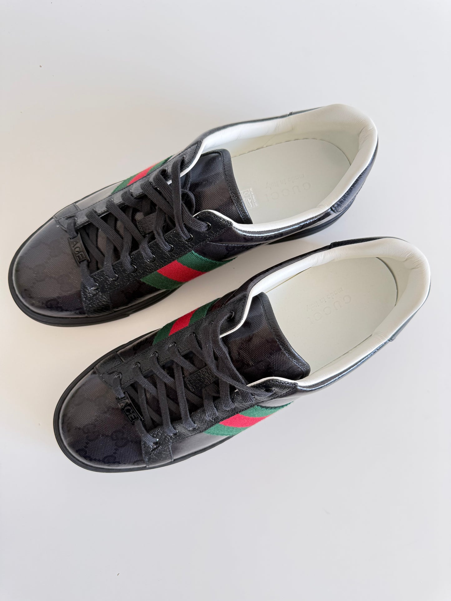 Basket Ace Gucci