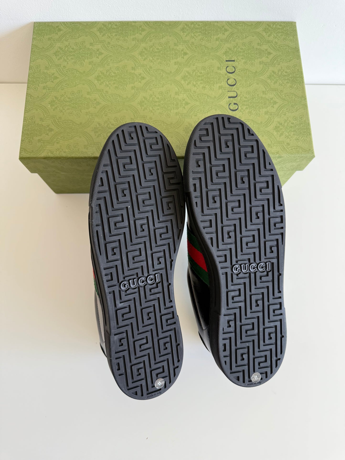 Basket Ace Gucci