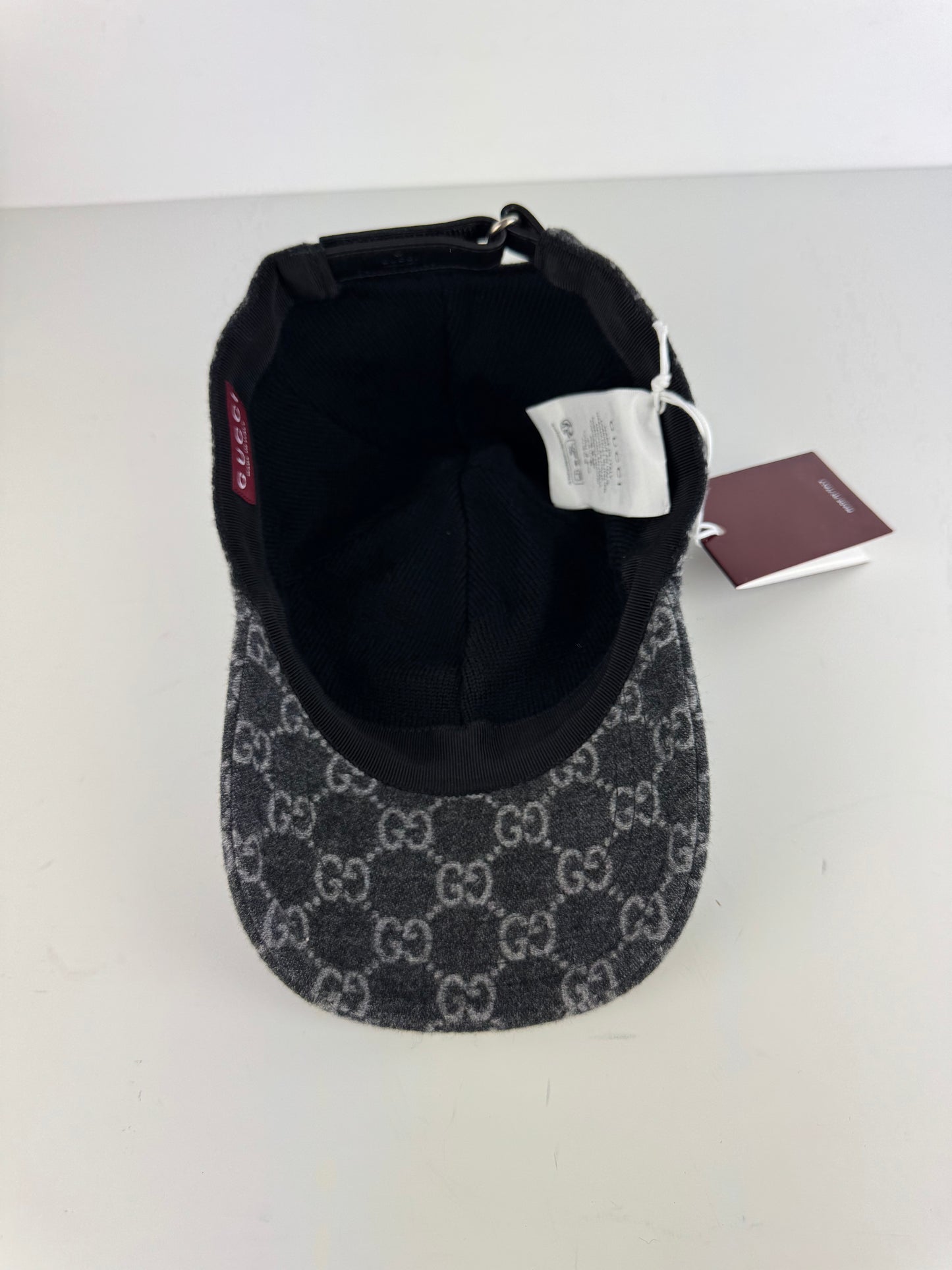 Casquette Gucci