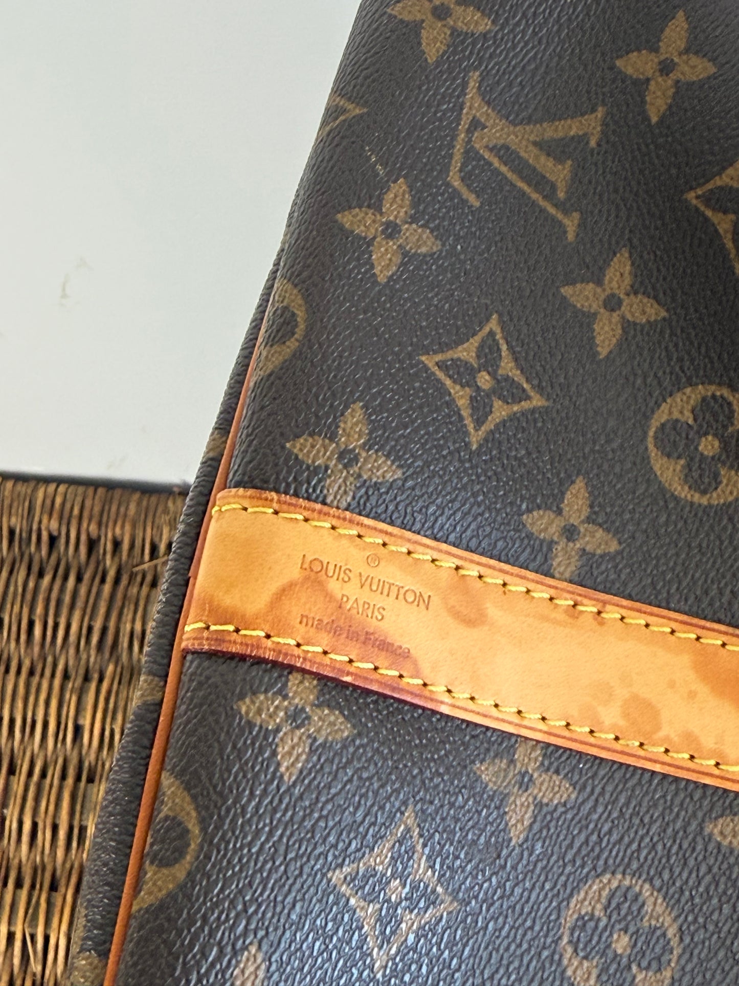Keepall 60 Louis Vuitton