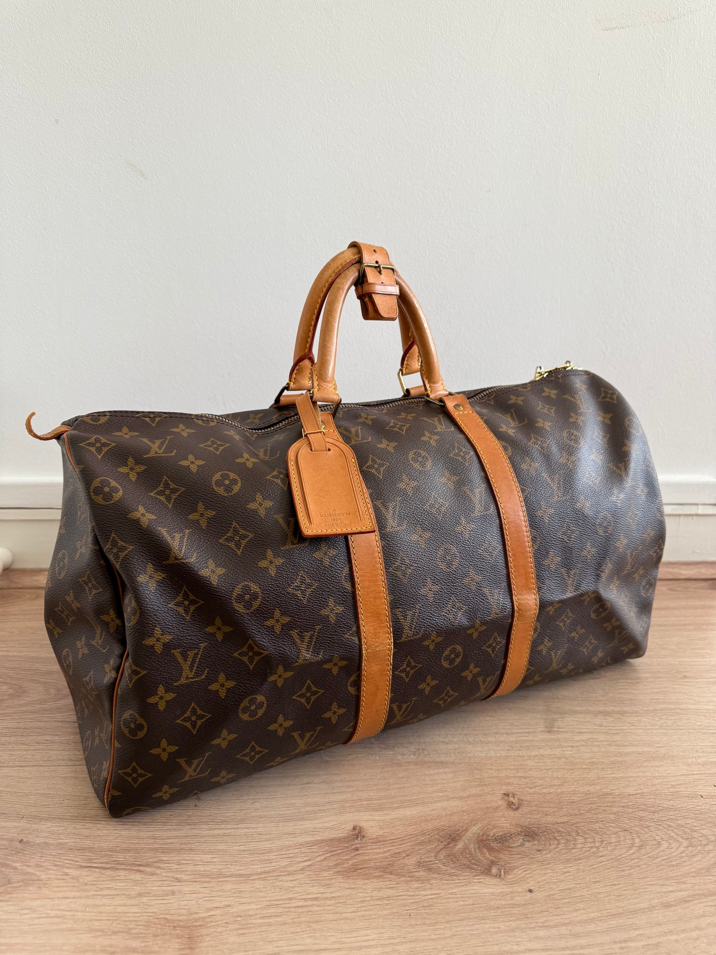 Keepall 50 Louis Vuitton