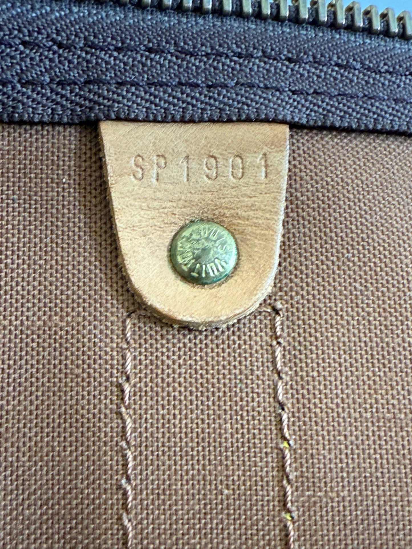 Keepall 50 Louis Vuitton