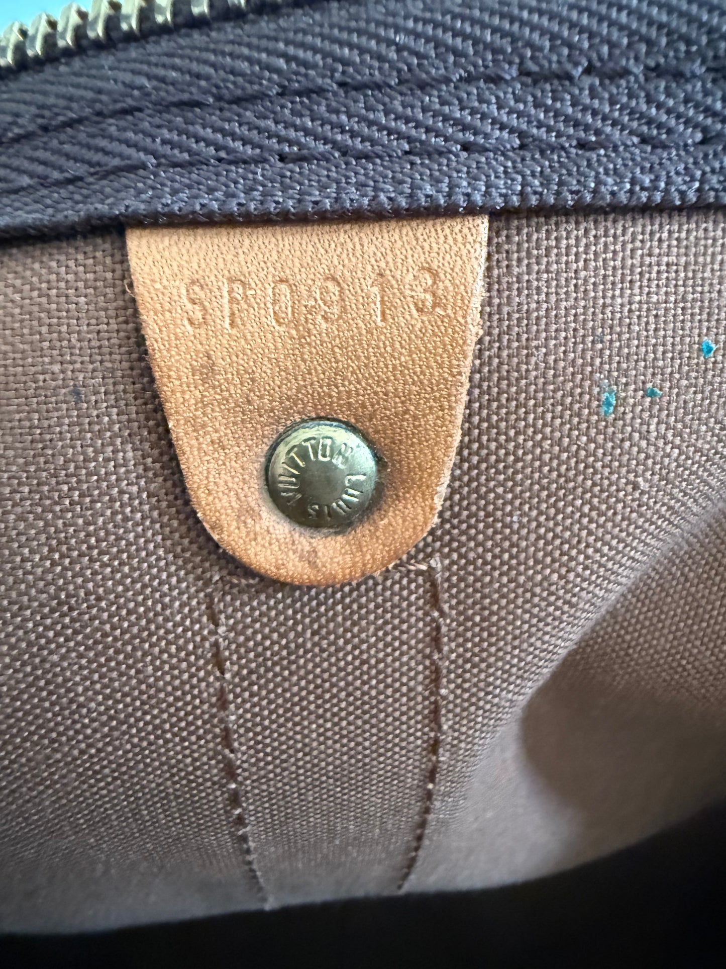 Keepall 50 Louis Vuitton